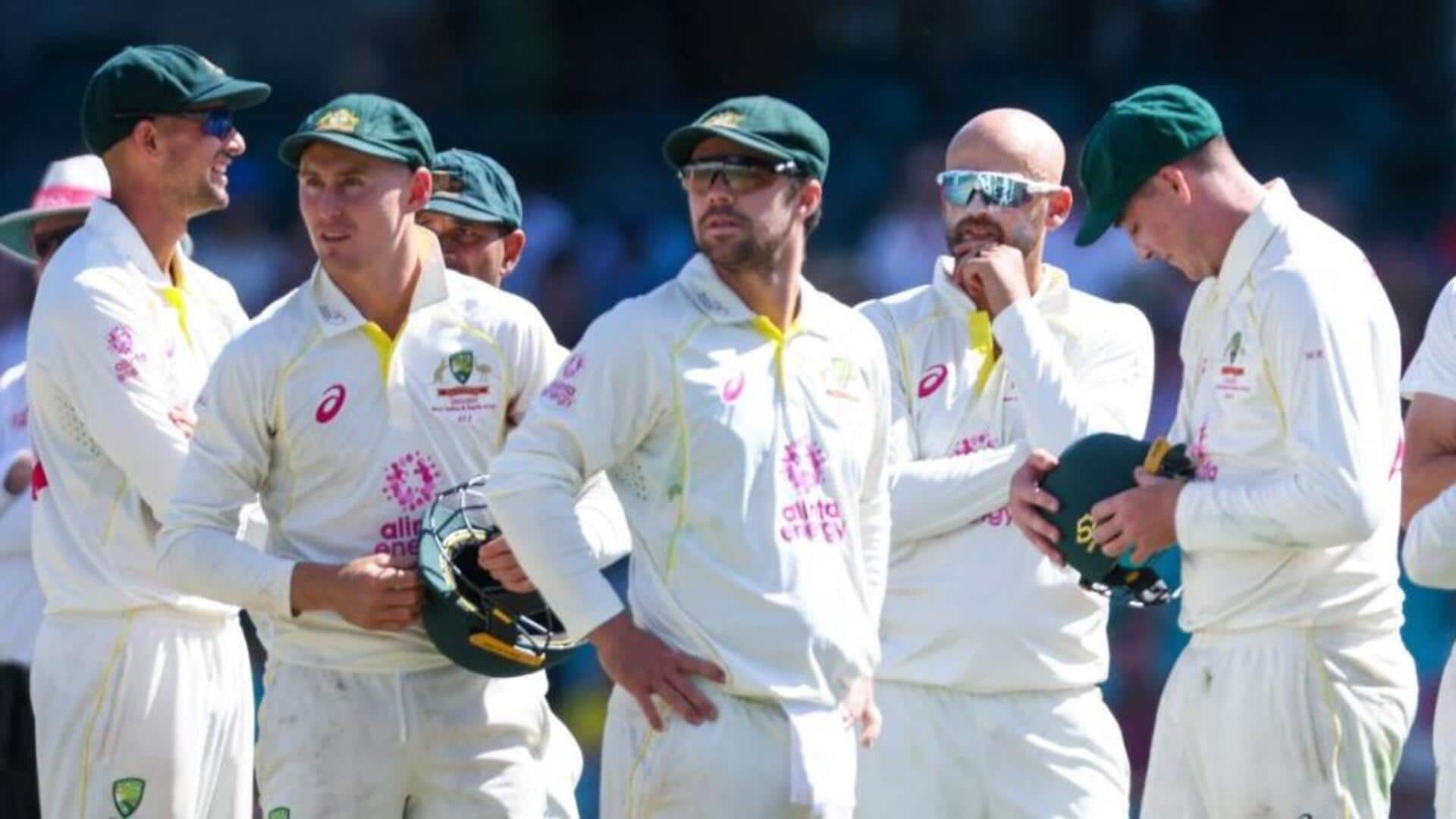 ऑस्ट्रेलिया बनाम पाकिस्तान: टेस्ट में एक-दूसरे के खिलाफ कैसे हैं दोनों टीमों के आंकड़े? 