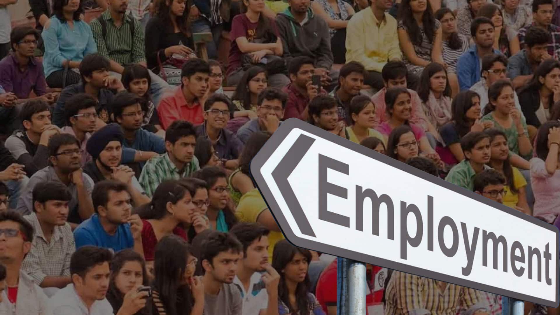 देश में स्नातकों के बीच बेरोजगारी दर घटकर 13.4 प्रतिशत पर पहुंचीं, चंडीगढ़ अव्वल- सर्वे
