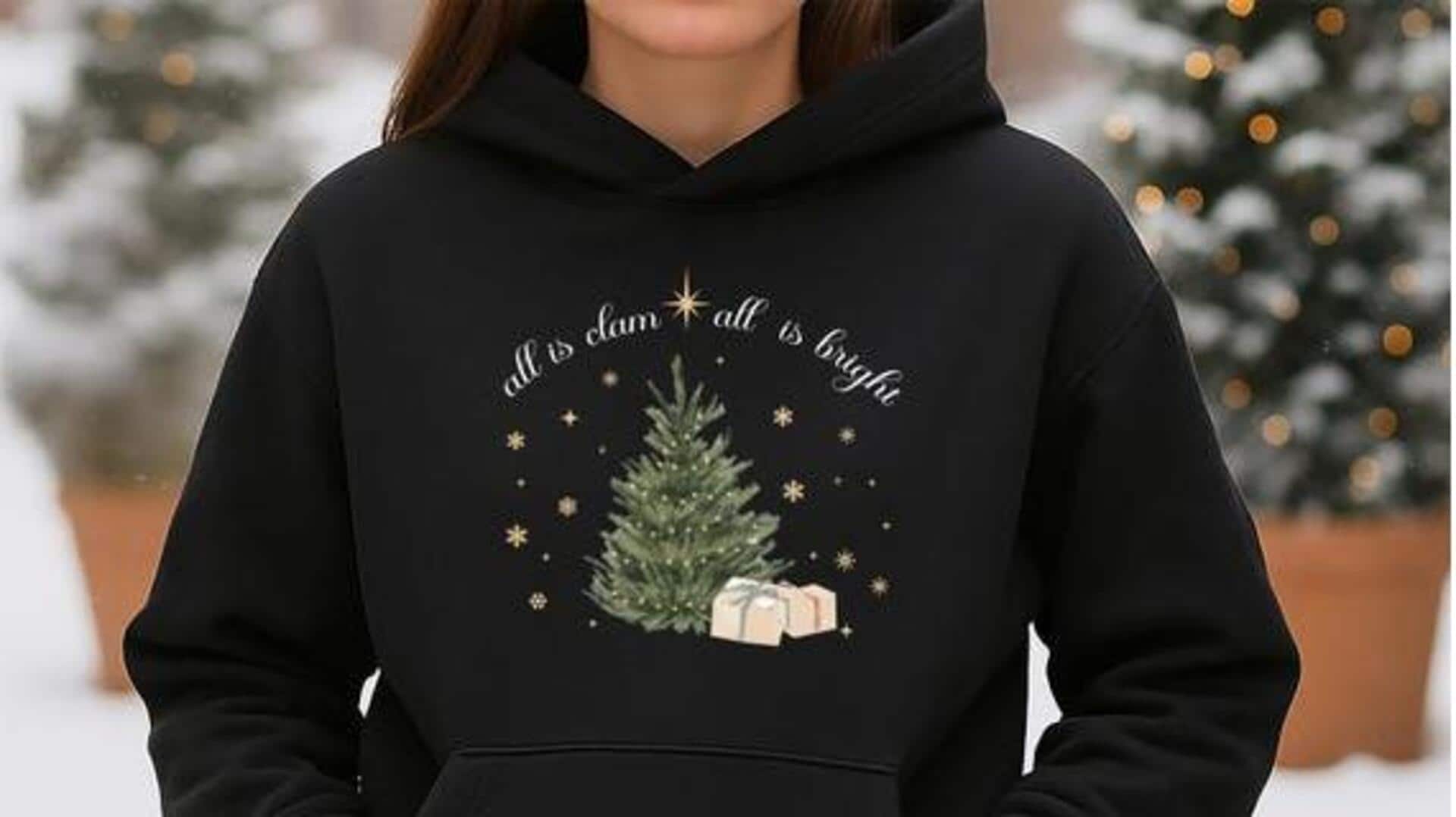 हूडेड जम्पर्स को लेयरिंग और स्टाइल करने के लिए अपनाएं ये तरीके