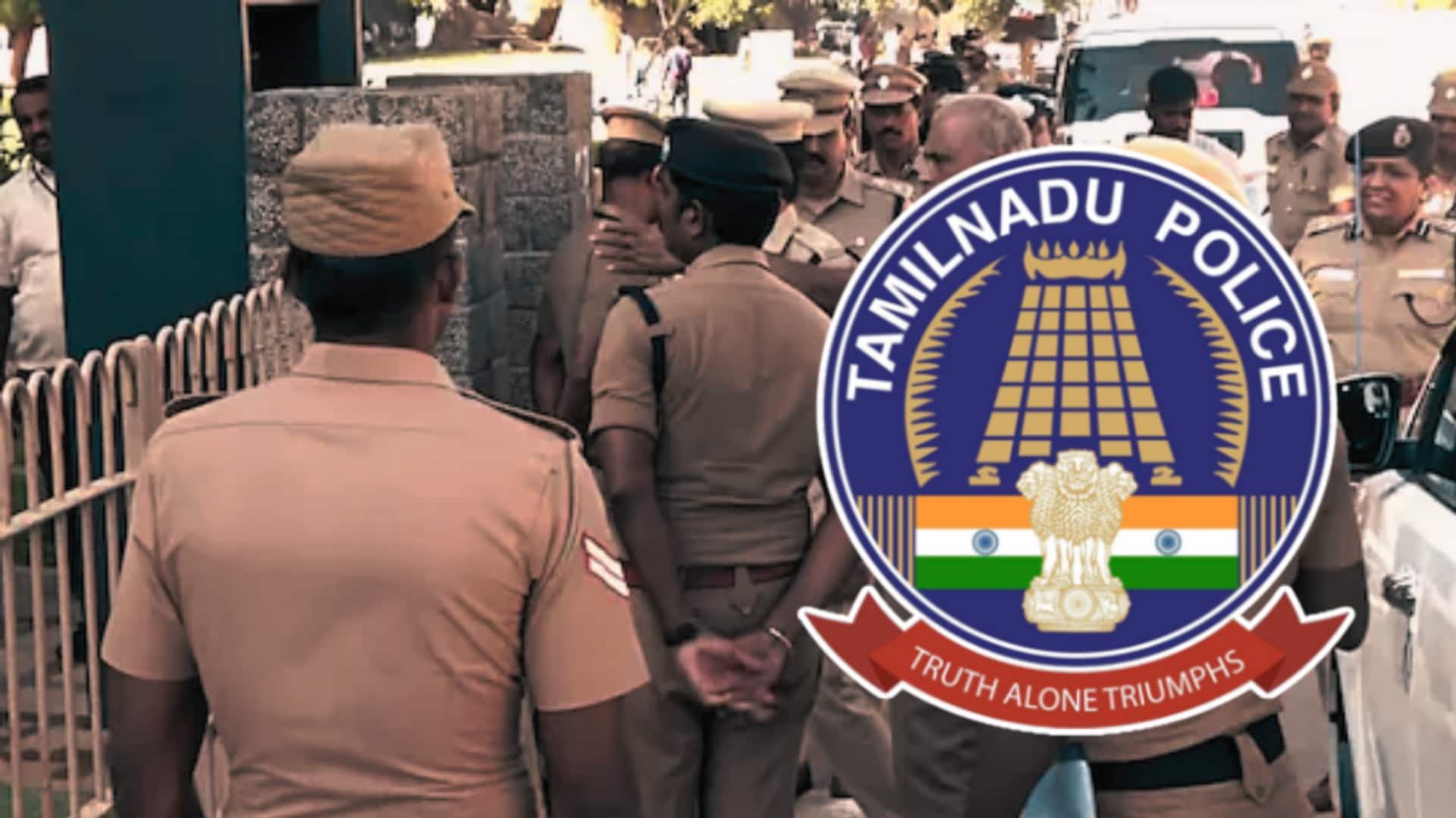 तमिलनाडु: कुख्यात गैंगस्टर वेल्लाई काली की हत्या की कोशिश, पुलिस वाहन पर बमबारी में 3 घायल