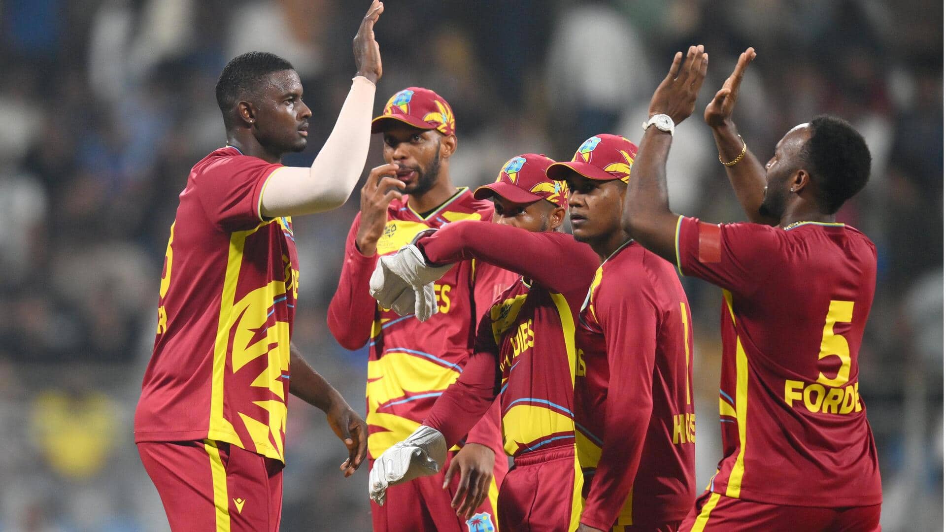 टी-20 विश्व कप 2026: वेस्टइंडीज ने इटली को हराकर चौथी जीत दर्ज की, ये रिकॉर्ड्स बने