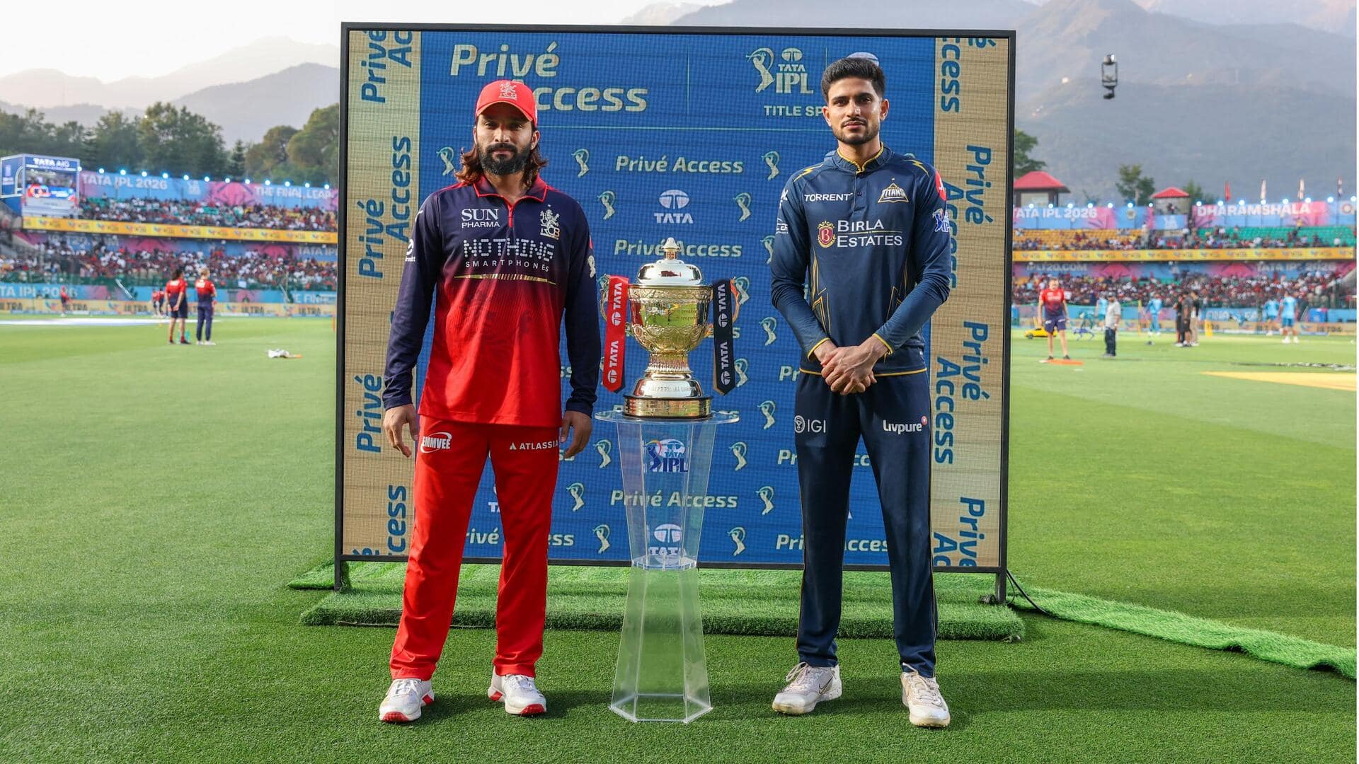 IPL 2026 फाइनल: GT बनाम RCB मुकाबले का प्रीव्यू और आंकड़े, कैसी होगी अहमदाबाद की पिच?