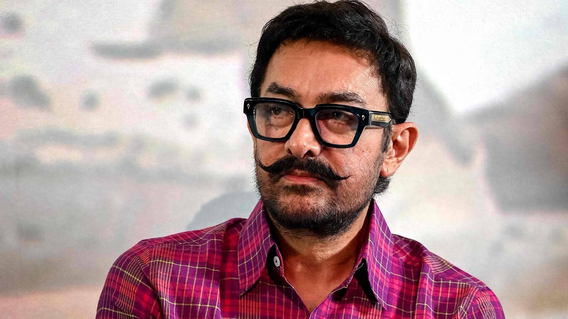 आमिर खान की 'ना' ने चमका दी इन कलाकारों की किस्मत, ठुकराई ये फिल्में रहीं ब्लॉकबस्टर