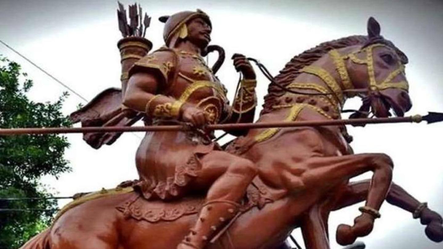 कैबिनेट बैठक में एक मंत्री ने किया था सुहेलदेव के स्मारक का विरोध- योगी आदित्यनाथ कैबिनेट बैठक में एक मंत्री ने किया था सुहेलदेव के स्मारक का विरोध- योगी आदित्यनाथ