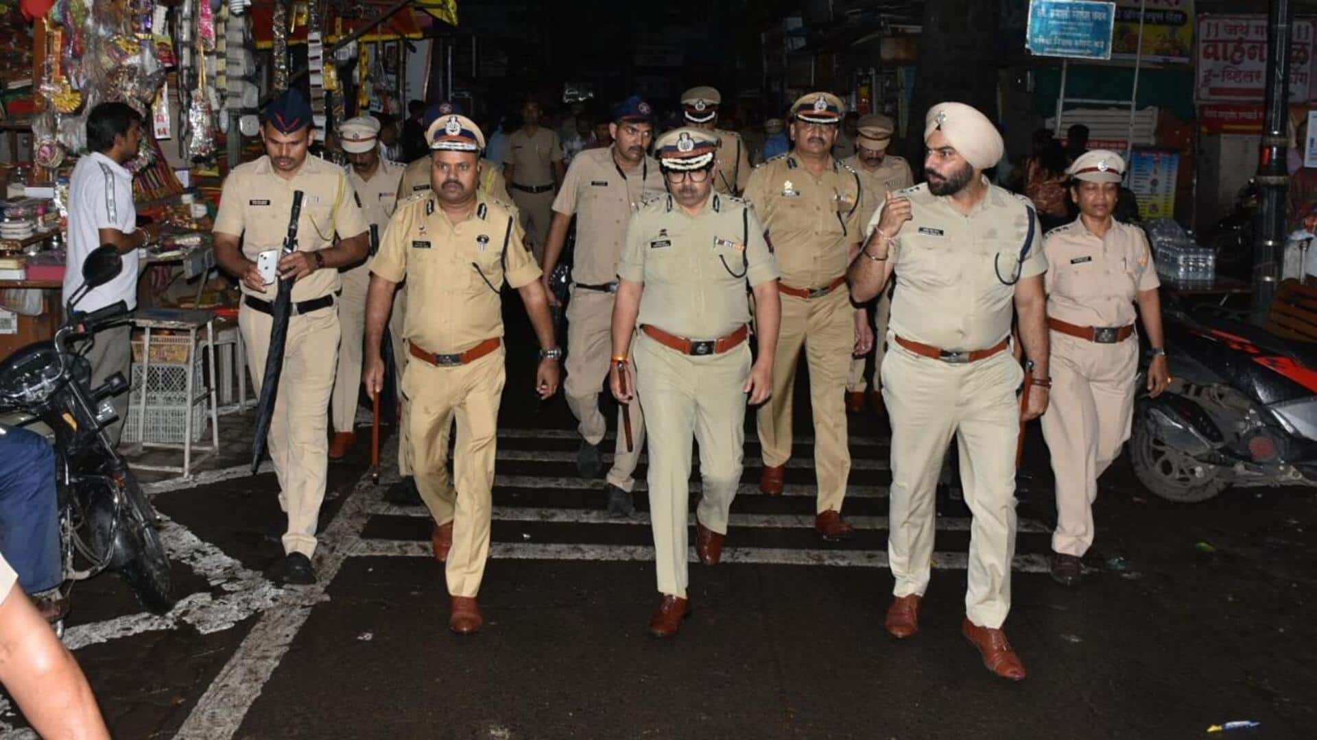 पुणे: कार सवार इंजीनियर के परिवार का 40 लोगों ने पीछा किया, पुलिस ने नहीं बचाया