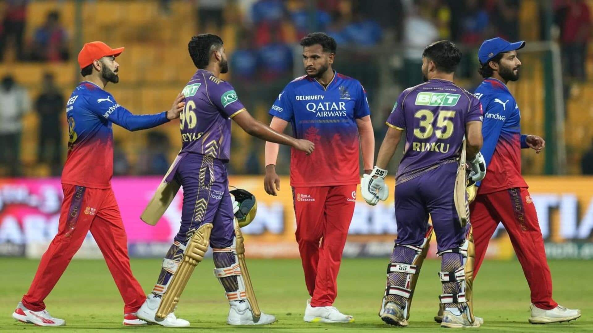 22 मार्च को KKR और RCB मैच से होगा IPL 2025 का आगाज- रिपोर्ट