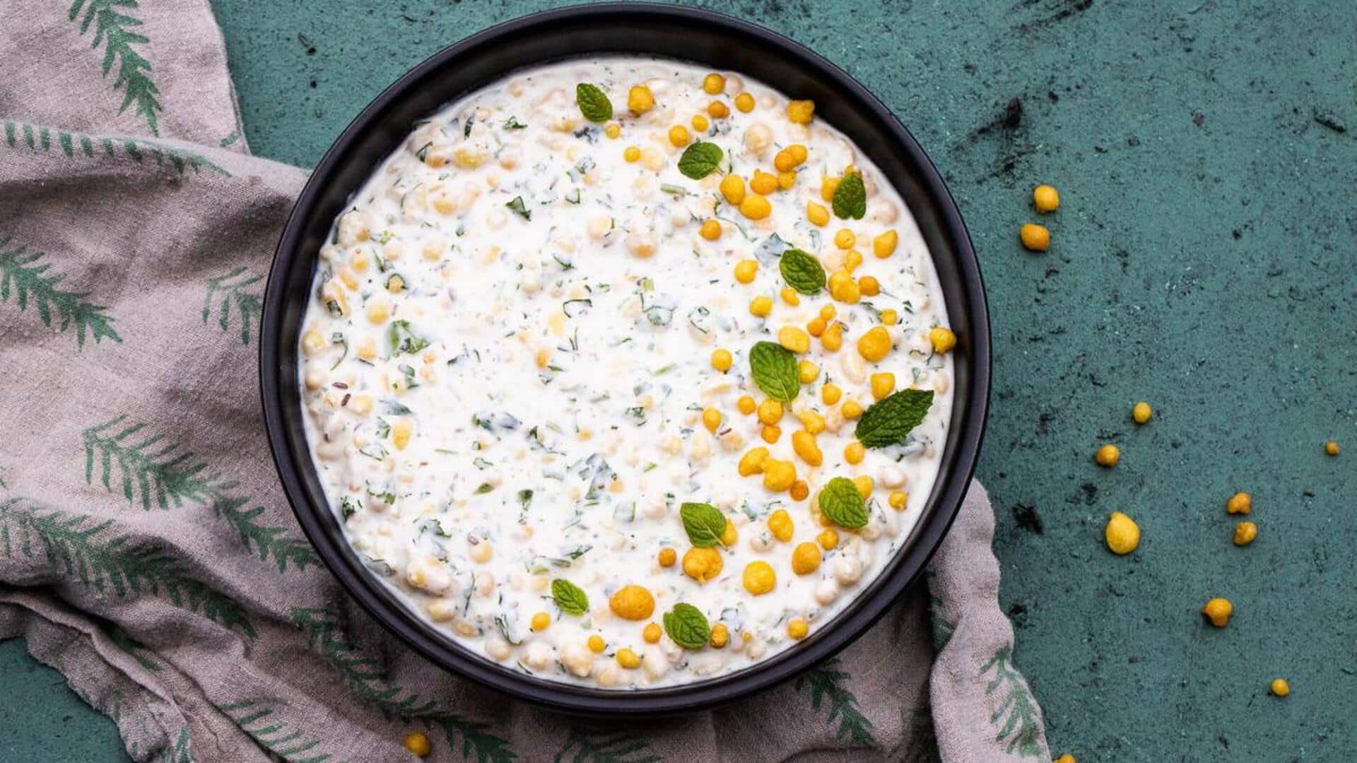 गर्मियों के दौरान इन 5 रायते को आजमाएं, खाने का स्वाद हो जाएगा दोगुना