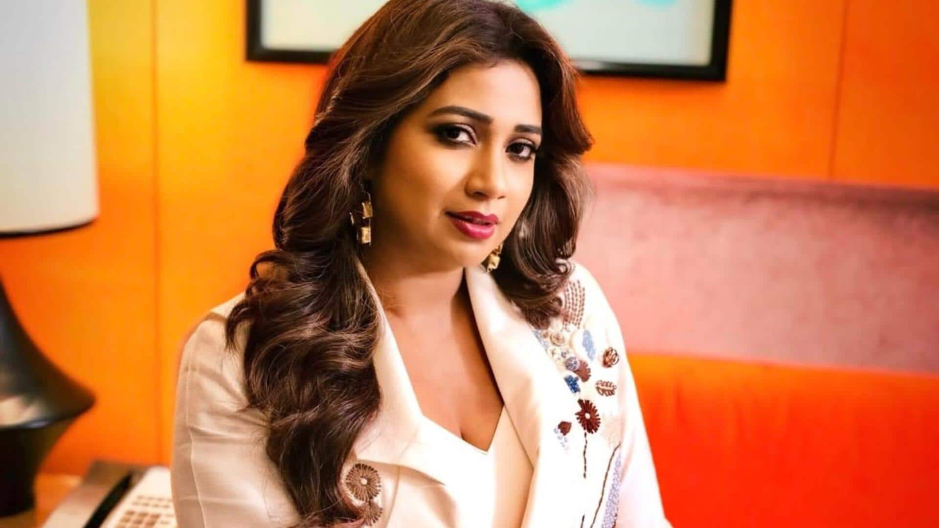 श्रेया घोषाल ने मुंबई में खरीदा आलीशान अपार्टमेंट, कीमत सुनकर खड़े हो जाएंगे कान