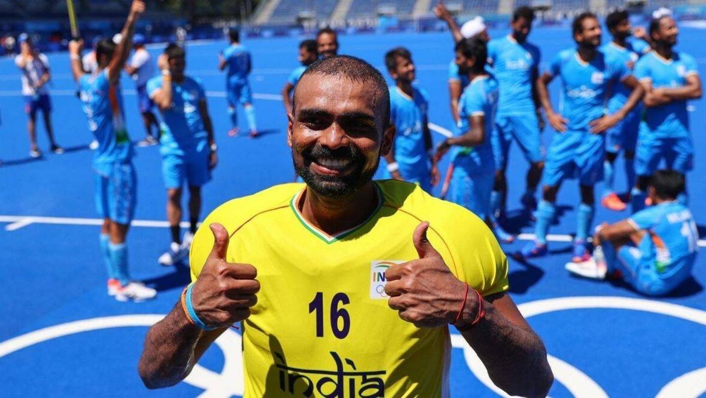 सविता और श्रीजेश बने बेस्ट गोलकीपर्स सविता और श्रीजेश बने बेस्ट गोलकीपर्स