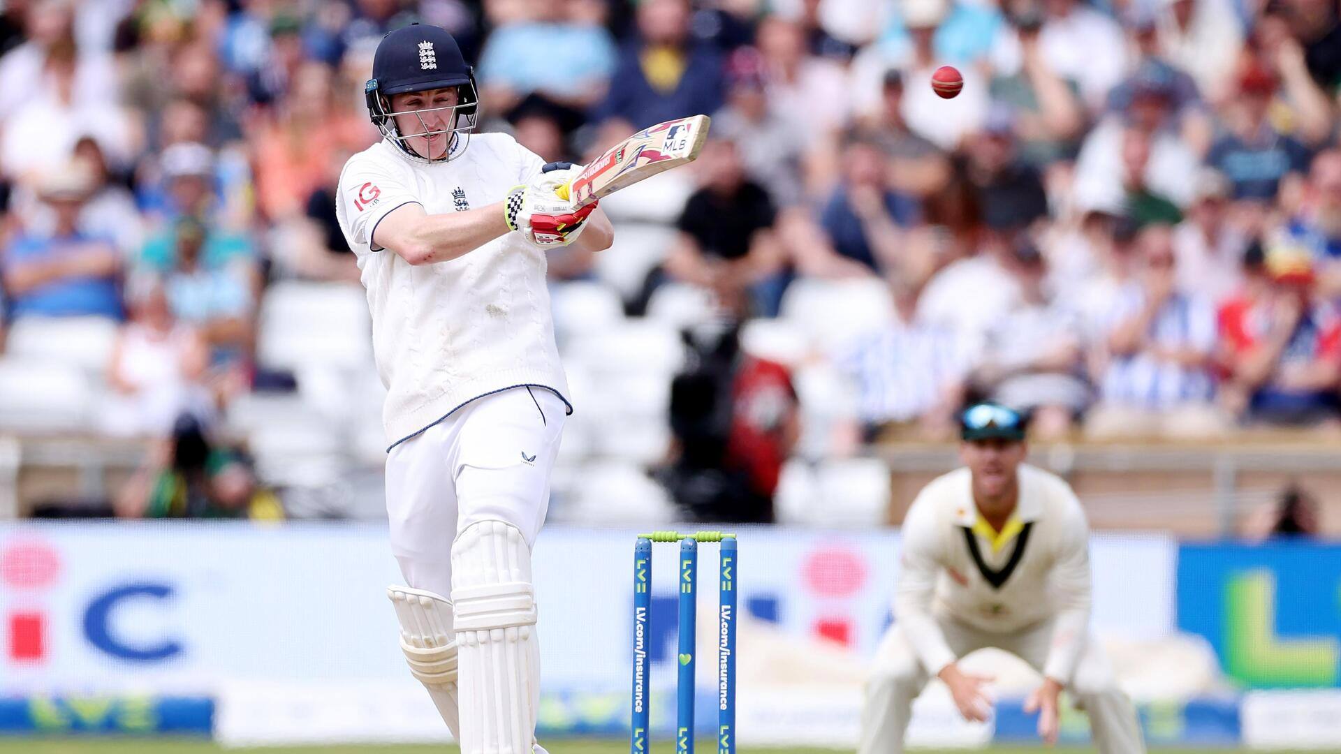 एशेज 2023: इंग्लैंड ने तीसरे टेस्ट में ऑस्ट्रेलिया को 3 विकेट से हराया, ये बने रिकॉर्ड्स 