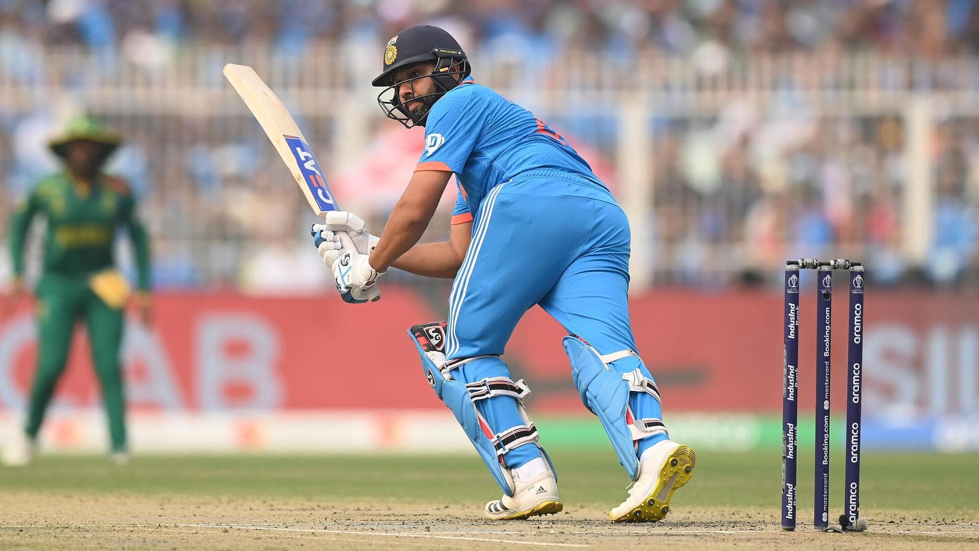 रोहित शर्मा हैं एक विश्व कप संस्करण में सबसे ज्यादा बाउंड्री लगाने वाले बल्लेबाज, जानिए आंकड़े