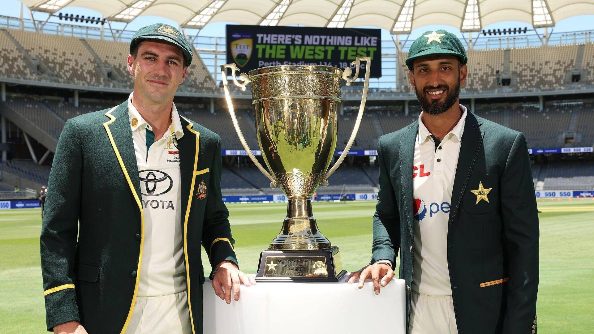 ऑस्ट्रेलिया बनाम पाकिस्तान: पहले टेस्ट मैच की ड्रीम इलेवन, प्रीव्यू और अहम आंकड़े 