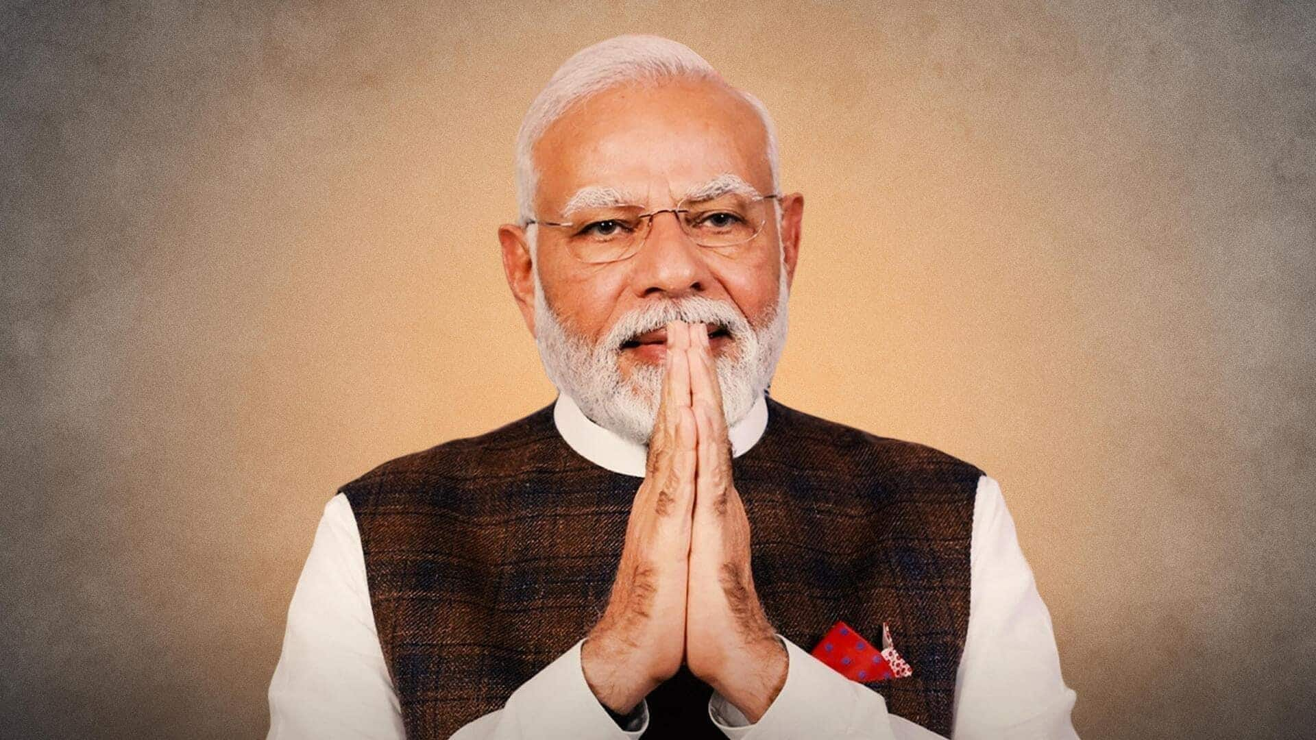 डोडा रैली: प्रधानमंत्री मोदी ने साधा विपक्ष पर निशाना, कहा- परिवारवाद ने जम्मू-कश्मीर को किया खोखला