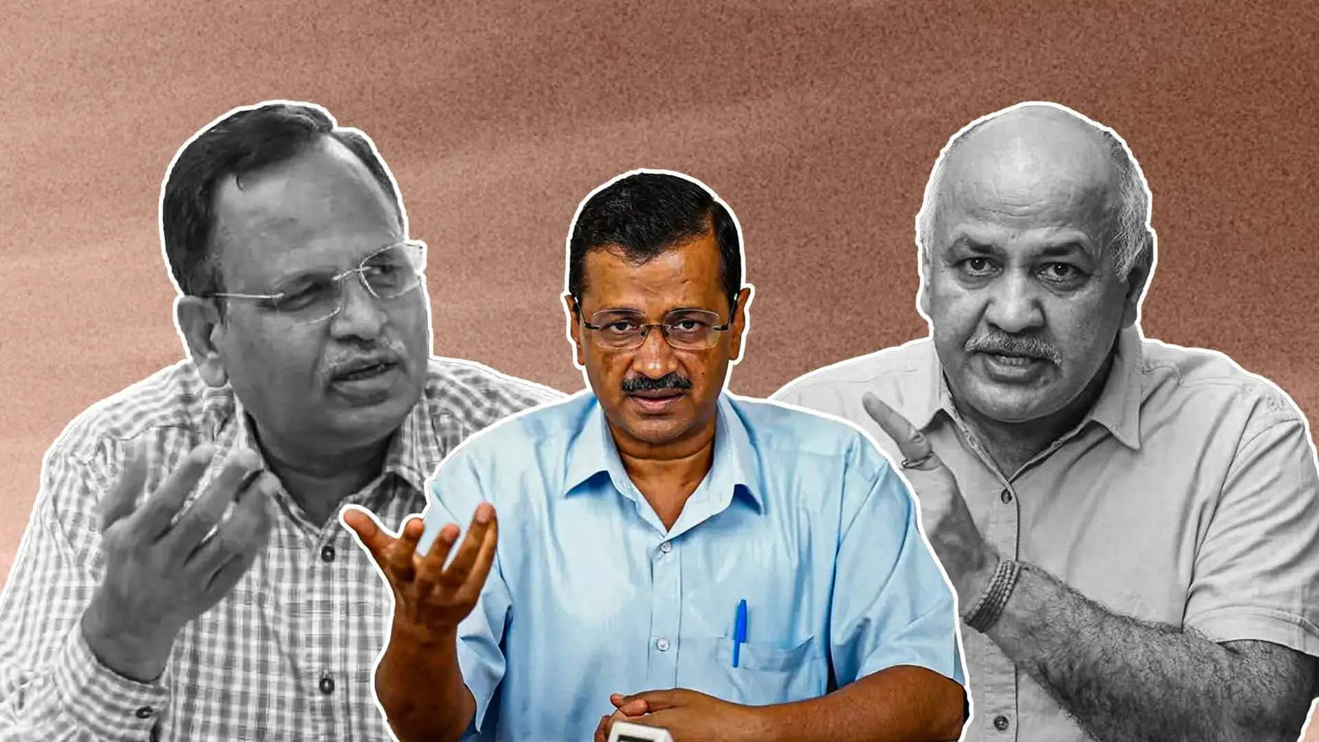 दिल्ली विधानसभा चुनाव परिणाम 2025: केजरीवाल-सिसोदिया हारे, आतिशी जीतीं; जानें बड़ी सीटों का हाल