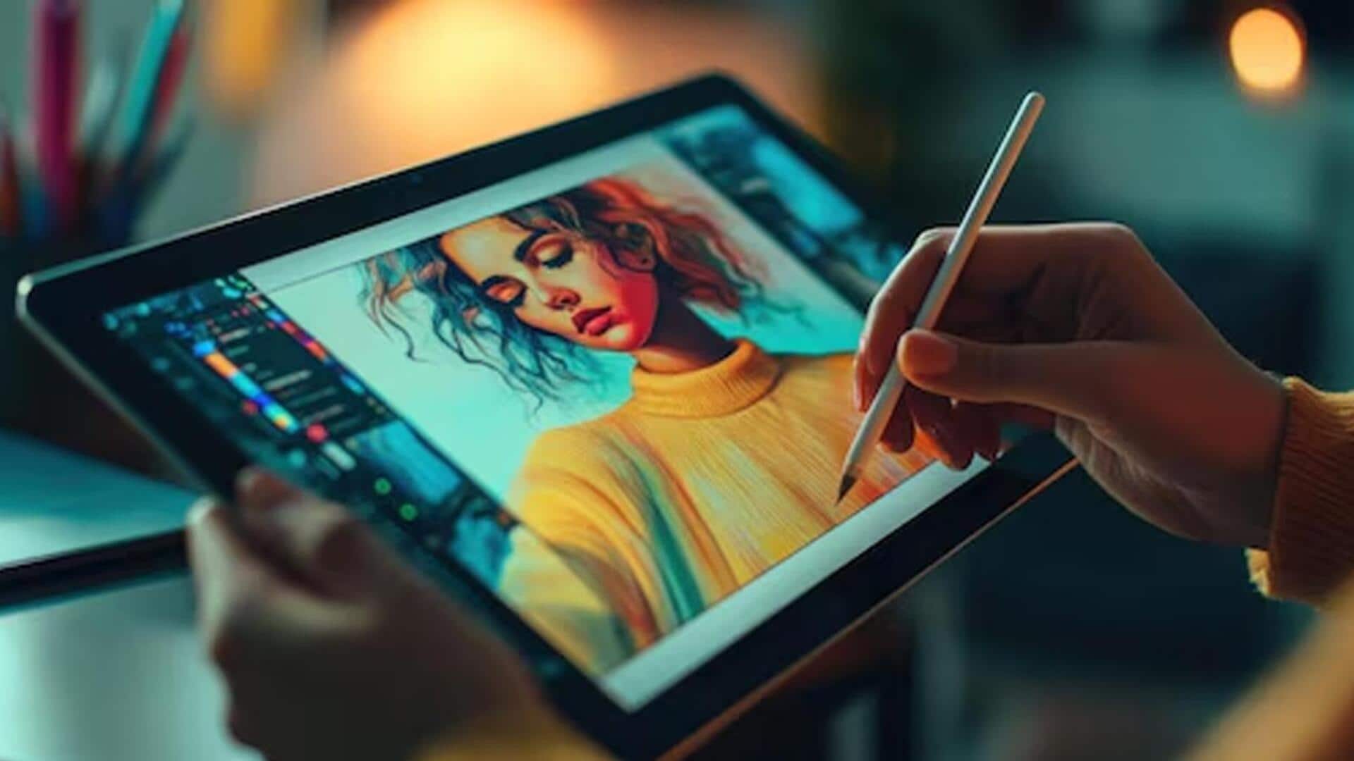 टच स्क्रीन टेक्नोलॉजी का उपयोग कर कैसे बनाएं डिजिटल आर्ट? टच स्क्रीन टेक्नोलॉजी का उपयोग कर कैसे बनाएं डिजिटल आर्ट?