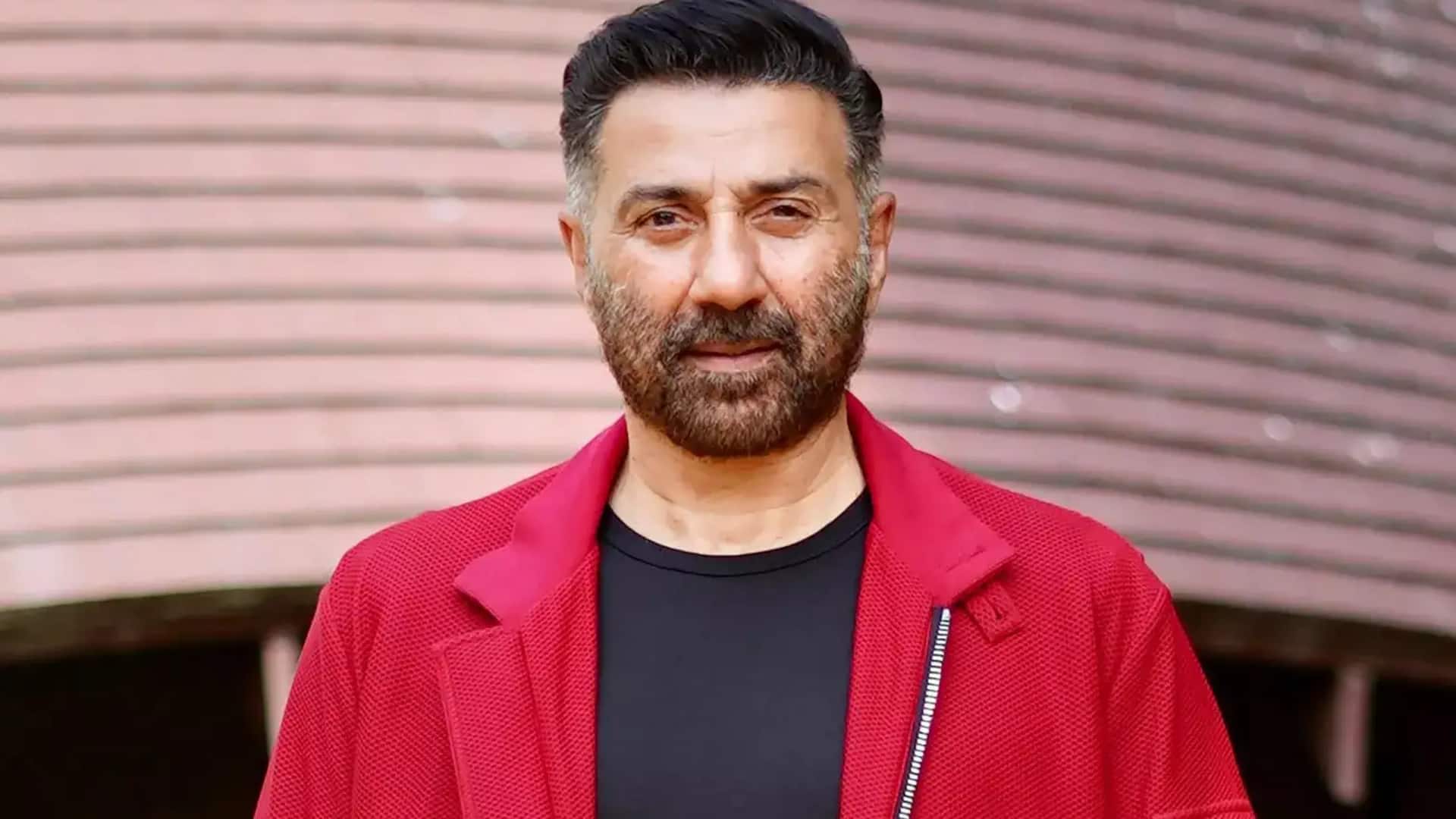 सनी देओल बोले- बॉलीवुड ने किनारा किया तो निर्माता बनना पड़ा, समझने में लगे 13 साल सनी देओल बोले- बॉलीवुड ने किनारा किया तो निर्माता बनना पड़ा, समझने में लगे 13 साल