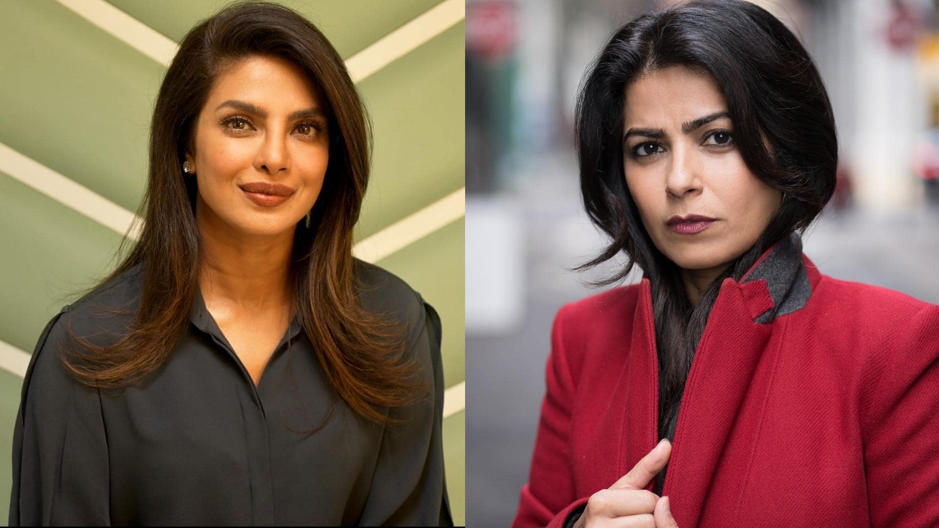 श्वेता केसवानी कौन हैं? प्रियंका चोपड़ा के लिए बोलीं- वह सिर्फ अपने बारे में सोचती हैं श्वेता केसवानी कौन हैं? प्रियंका चोपड़ा के लिए बोलीं- वह सिर्फ अपने बारे में सोचती हैं