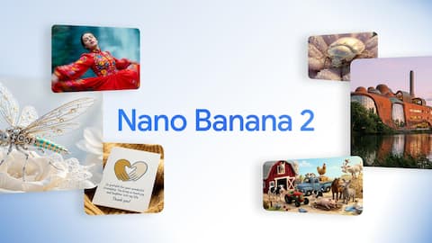 गूगल ने जेमिनी AI में नैनो बनाना 2 किया पेश, क्या है इसकी खासियत?