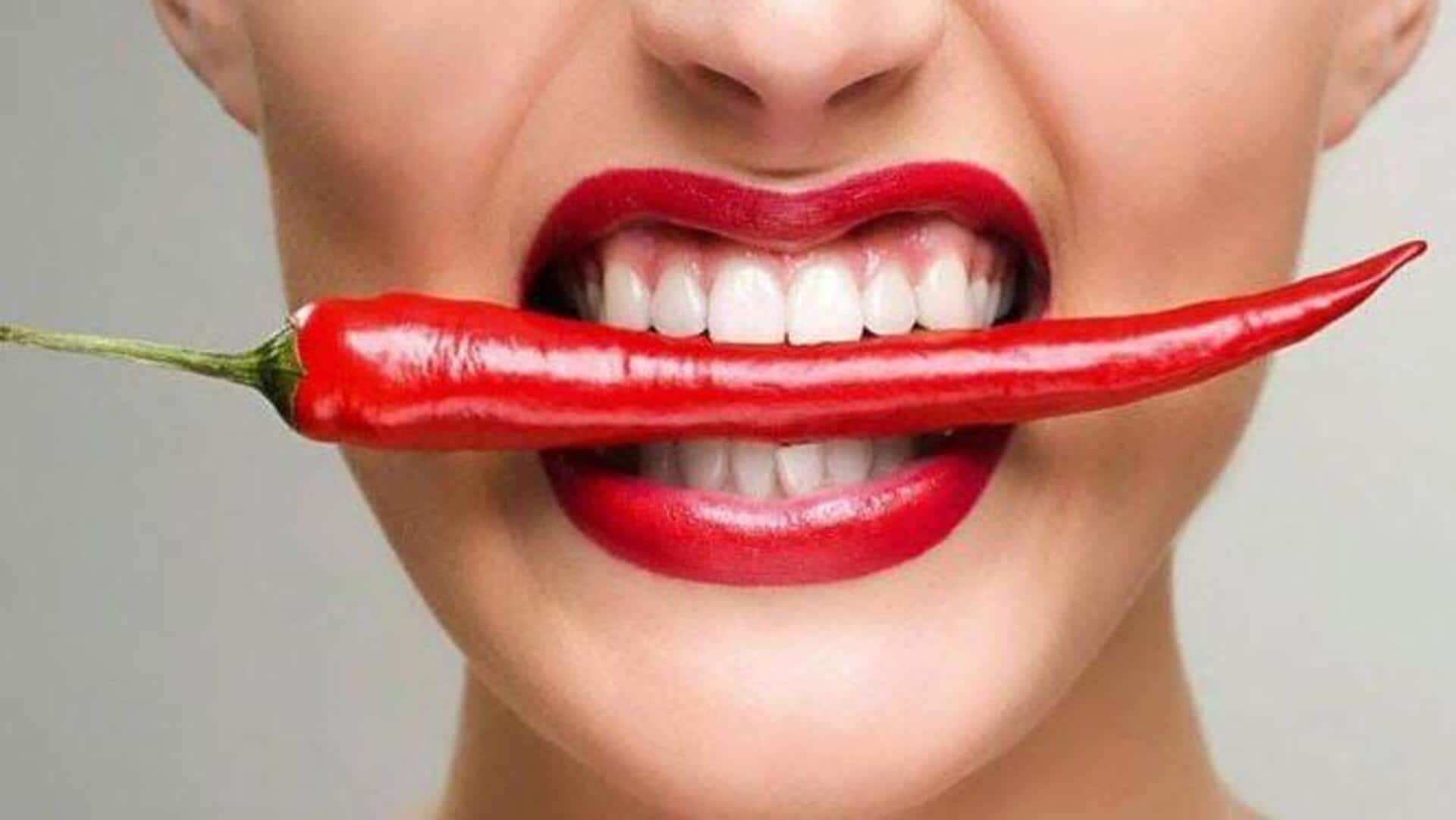 ज्यादा तीखा खाने वालों को जरूर जाननी चाहिए ये जरूरी बातें