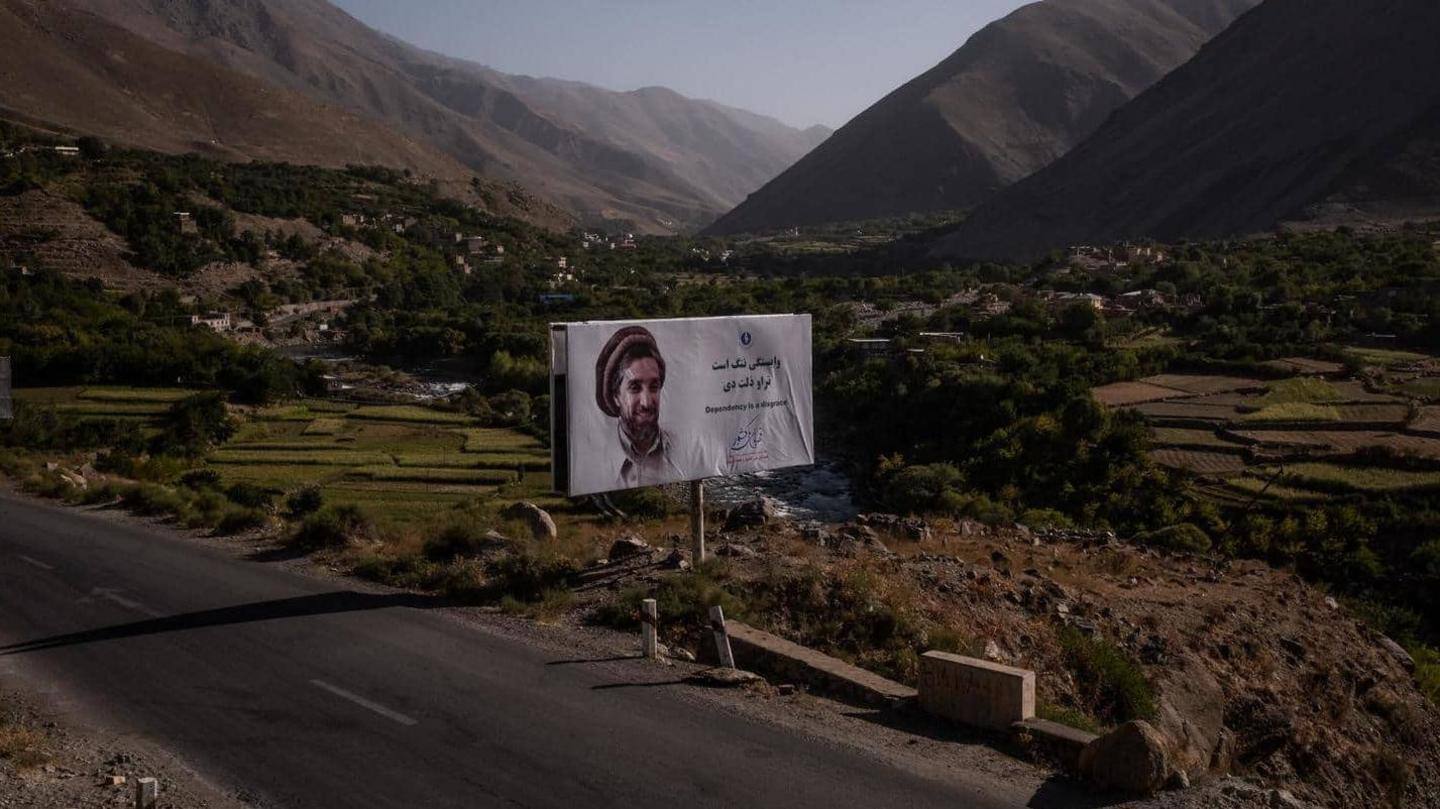 पंजशीर घाटी का प्रतिरोध का लंबा इतिहास पंजशीर घाटी का प्रतिरोध का लंबा इतिहास