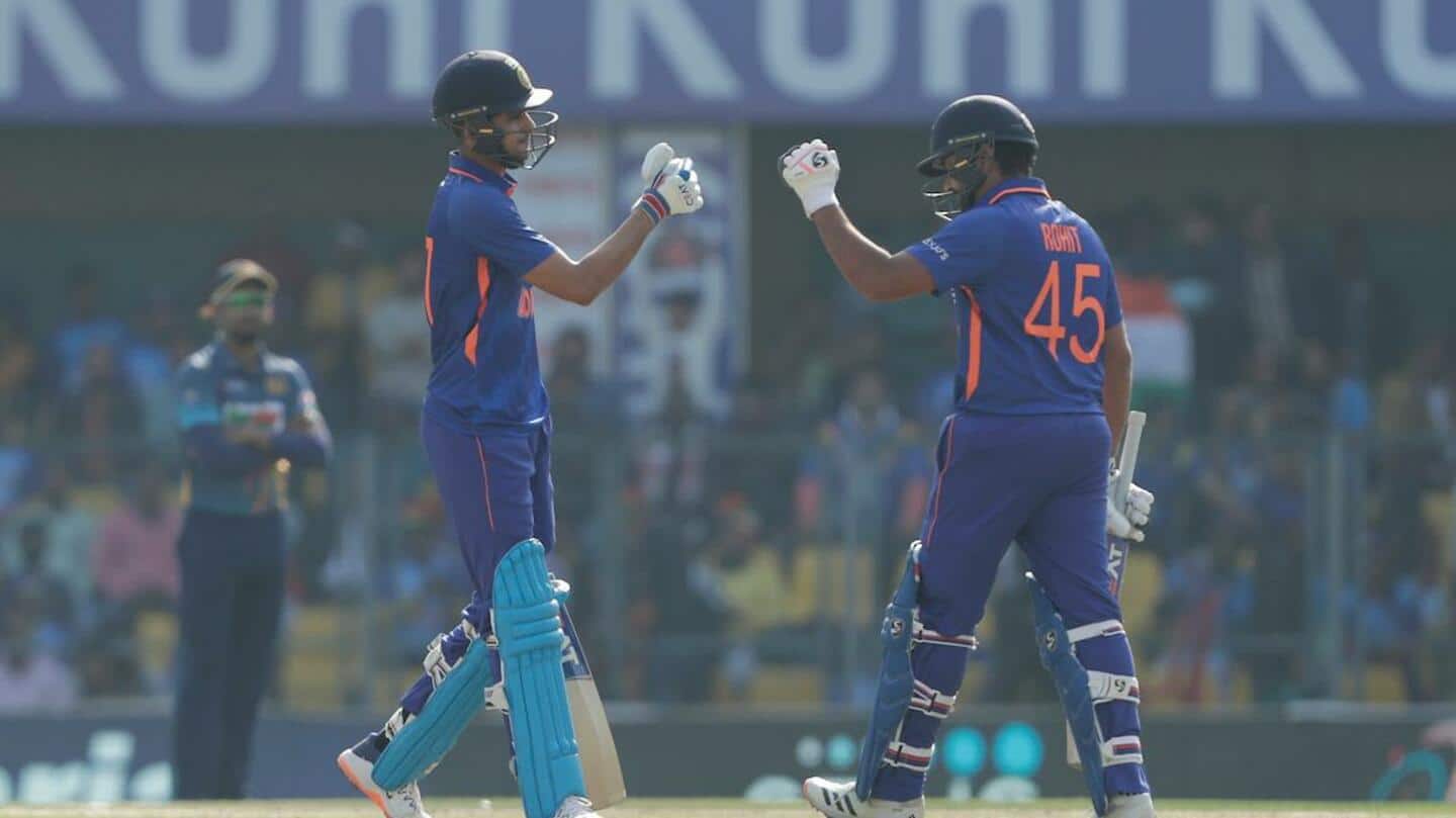 भारत बनाम श्रीलंका: दूसरे वनडे मुकाबले की ड्रीम इलेवन, प्रीव्यू और जरूरी आंकड़े