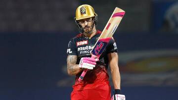 IPL 2023 में फाफ डु प्लेसिस के बल्ले से हुई रनों की बौछार, बनाए ये रिकॉर्ड्स
