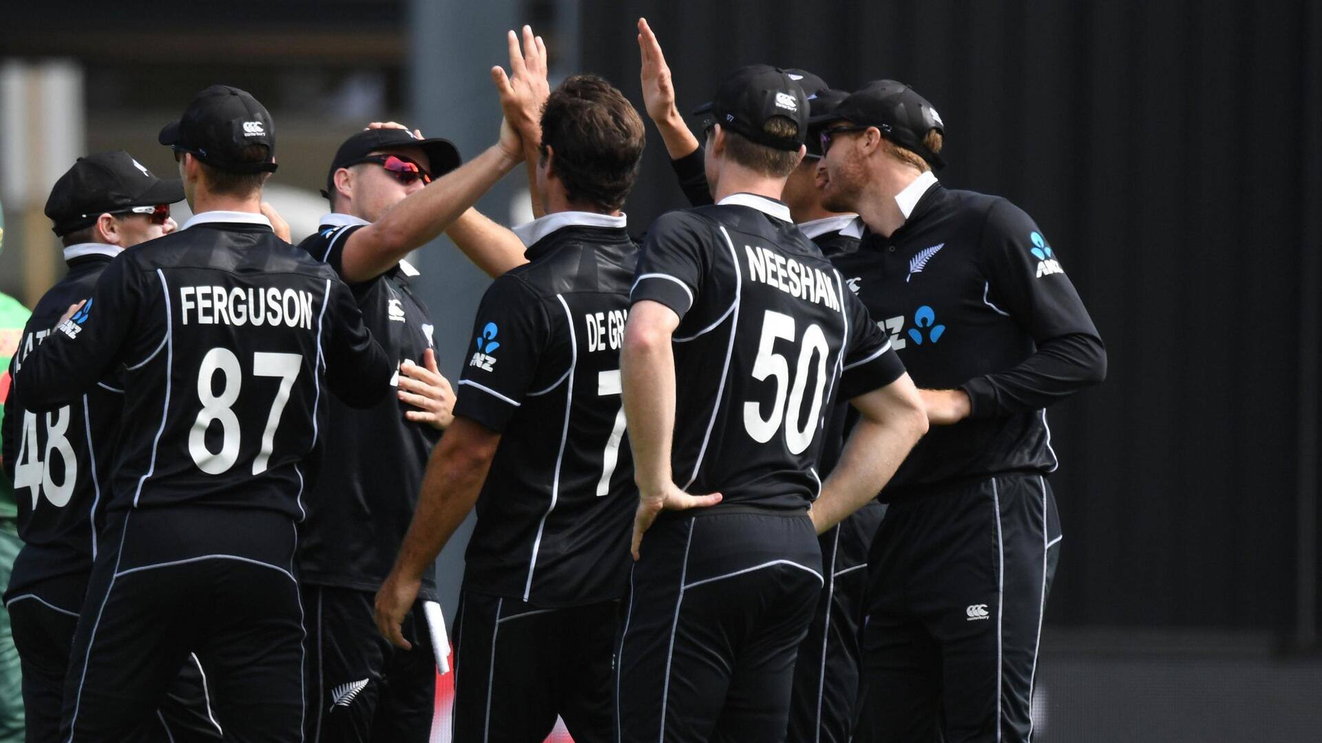 UAE बनाम न्यूजीलैंड: टी-20 सीरीज में बन सकते हैं ये अहम रिकॉर्ड्स