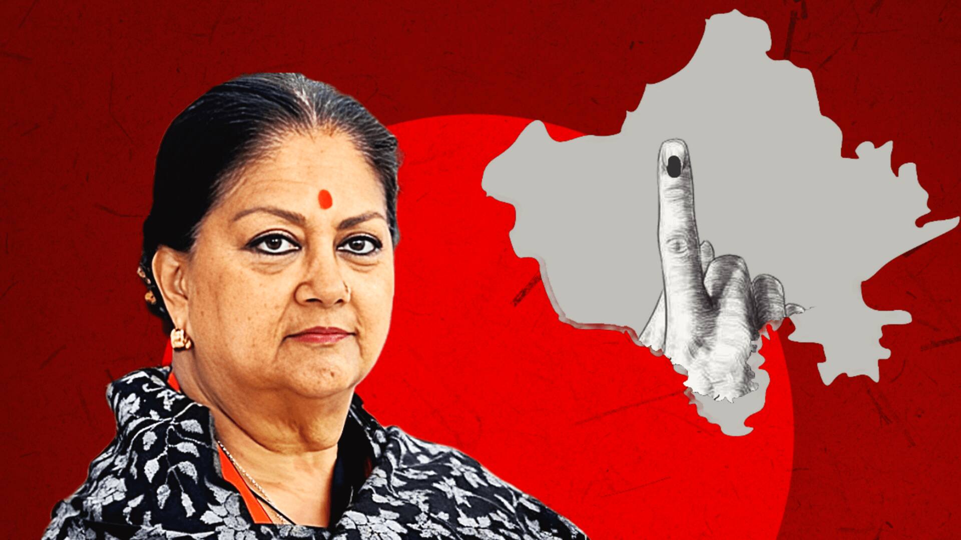 राजस्थान में भाजपा की मुसीबतें बढ़ीं, 1 साल के लिए मुख्यमंत्री पद मांग रहीं वसुंधरा- रिपोर्ट