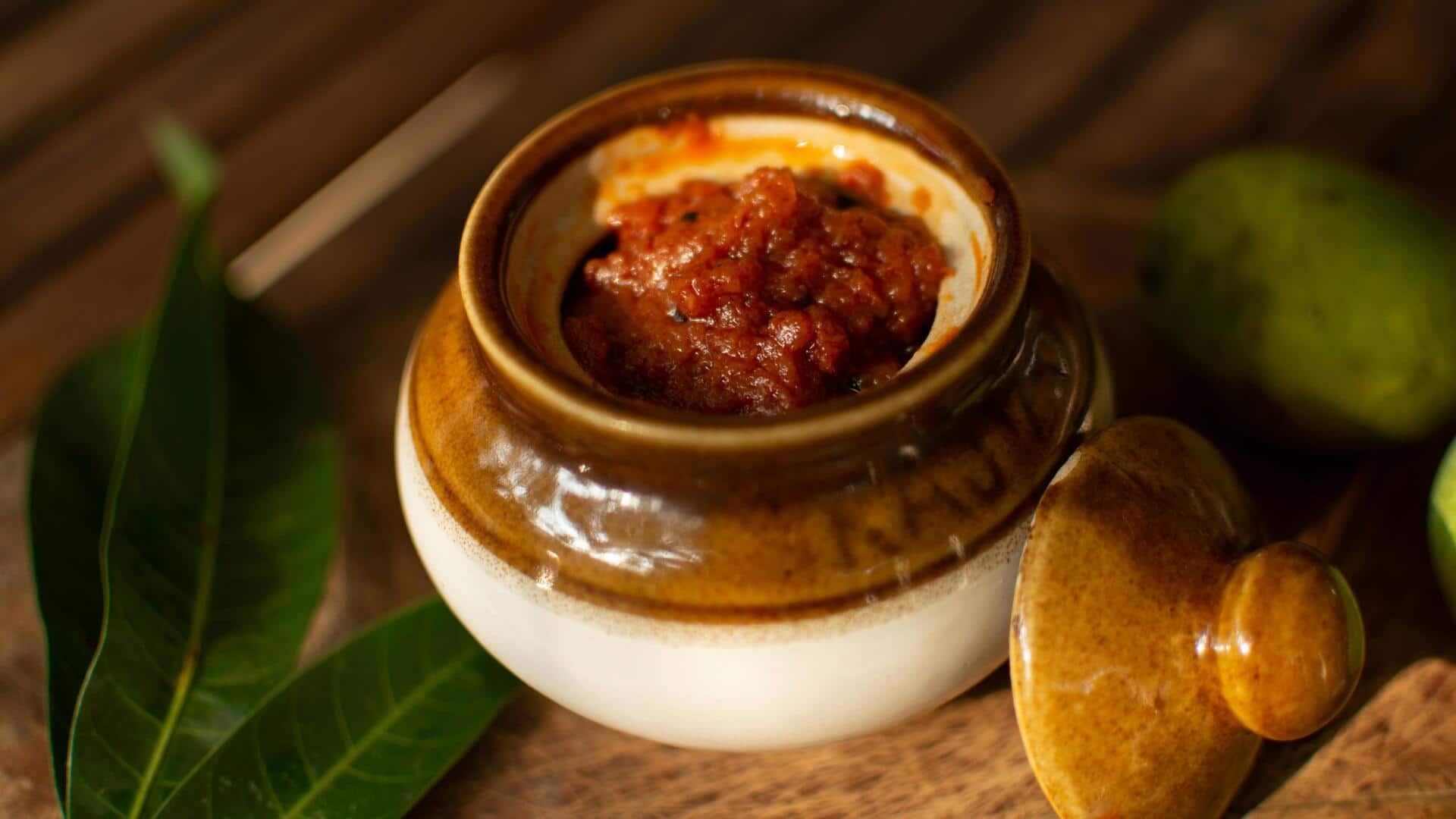 स्वस्थ आंत के लिए डाइट में शामिल करें ये पौष्टिक भारतीय फर्मेंटेड खाद्य पदार्थ 