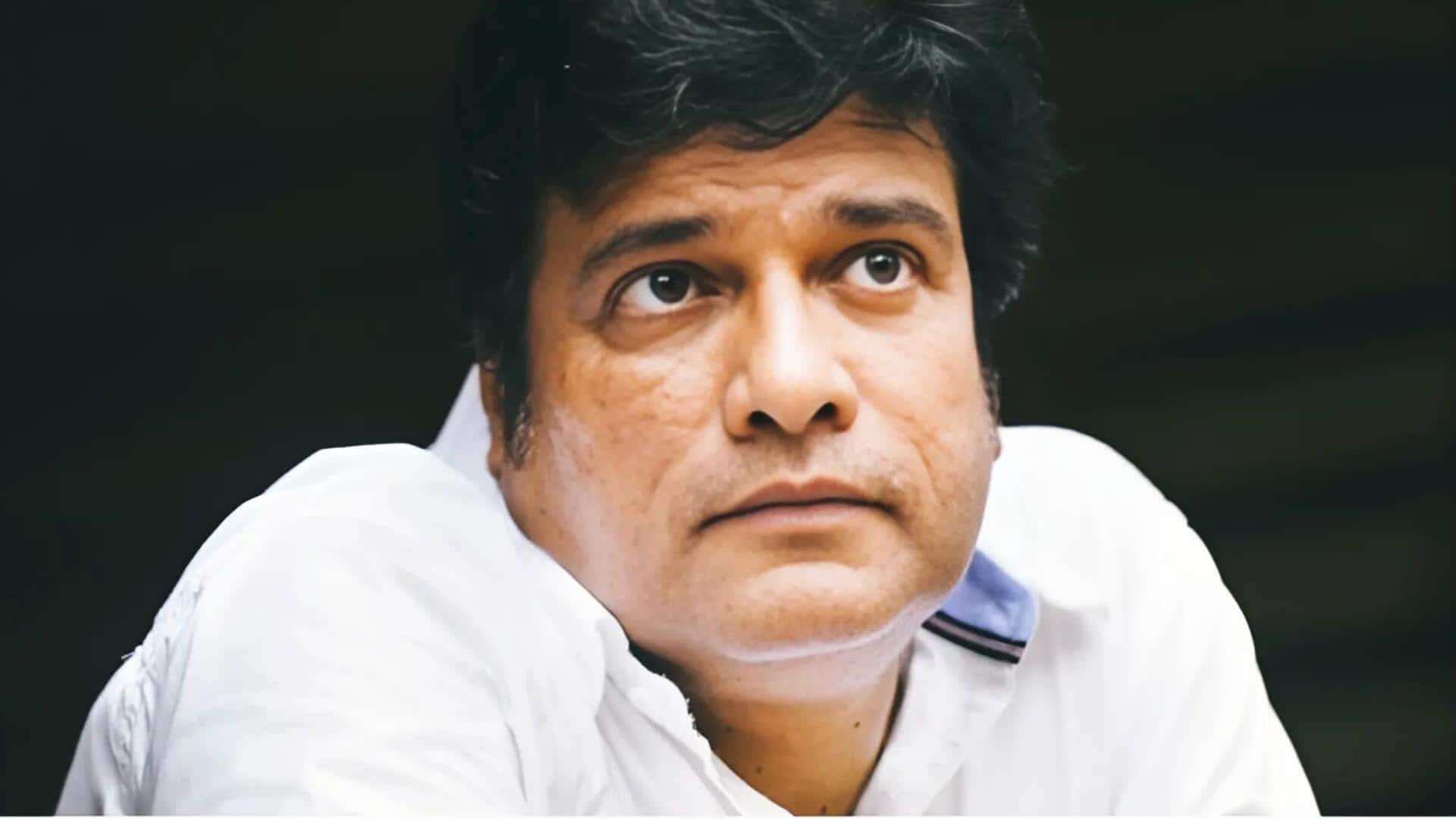 राजेश शर्मा 'फौजी' के सेट पर कीड़े के काटने से बीमार, उच्च स्तरीय जांच की मांग