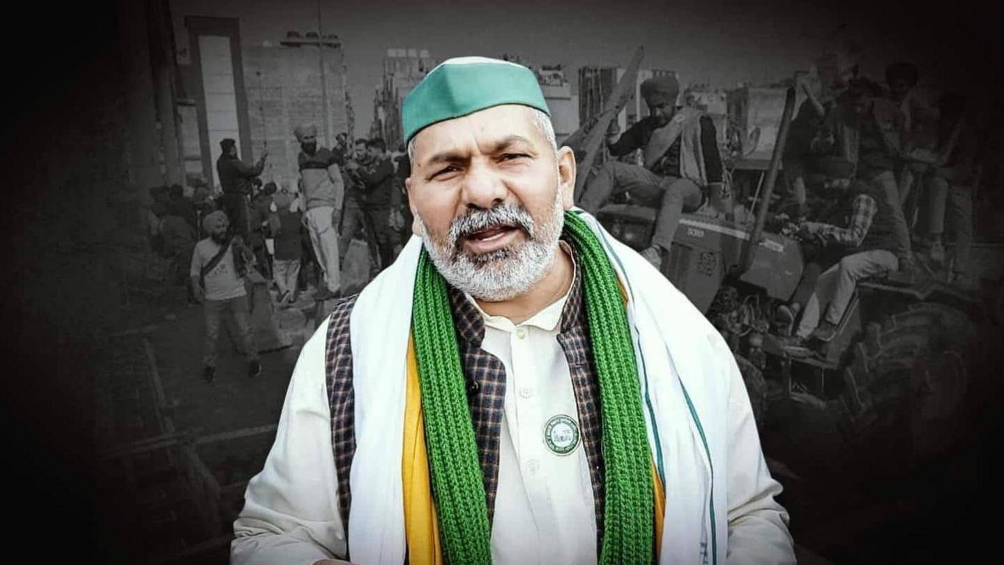 आंदोलन को सिरसा में शिफ्ट करना चाहती है हरियाणा सरकार- टिकैत आंदोलन को सिरसा में शिफ्ट करना चाहती है हरियाणा सरकार- टिकैत