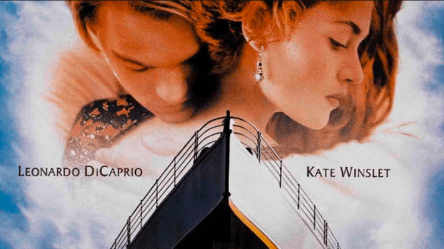 25 साल बाद 'टाइटैनिक' फिर होगी सिनेमाघरों में रिलीज, जानिए कब देखें