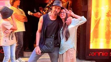 ऋतिक रोशन और सबा आजाद नवंबर में कर सकते हैं शादी- रिपोर्ट