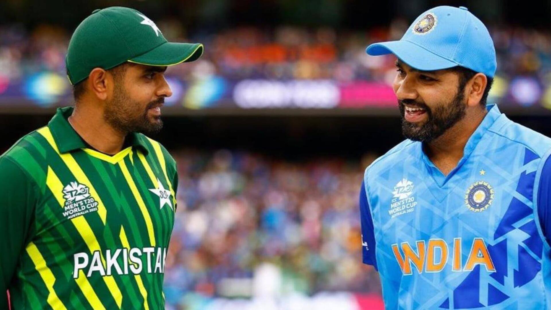 वनडे विश्व कप 2023: 15 अक्टूबर को नहीं इस दिन खेला जाएगा भारत-पाकिस्तान के बीच महामुकाबला 