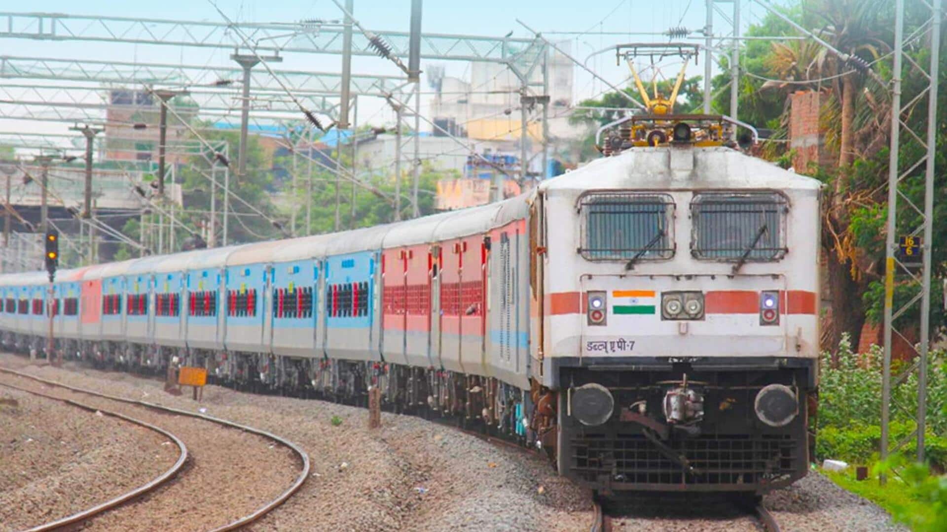 रेलवे दिवाली और छठ के लिए चला रही 1,702 विशेष ट्रेनें, किए और भी इंतजाम 