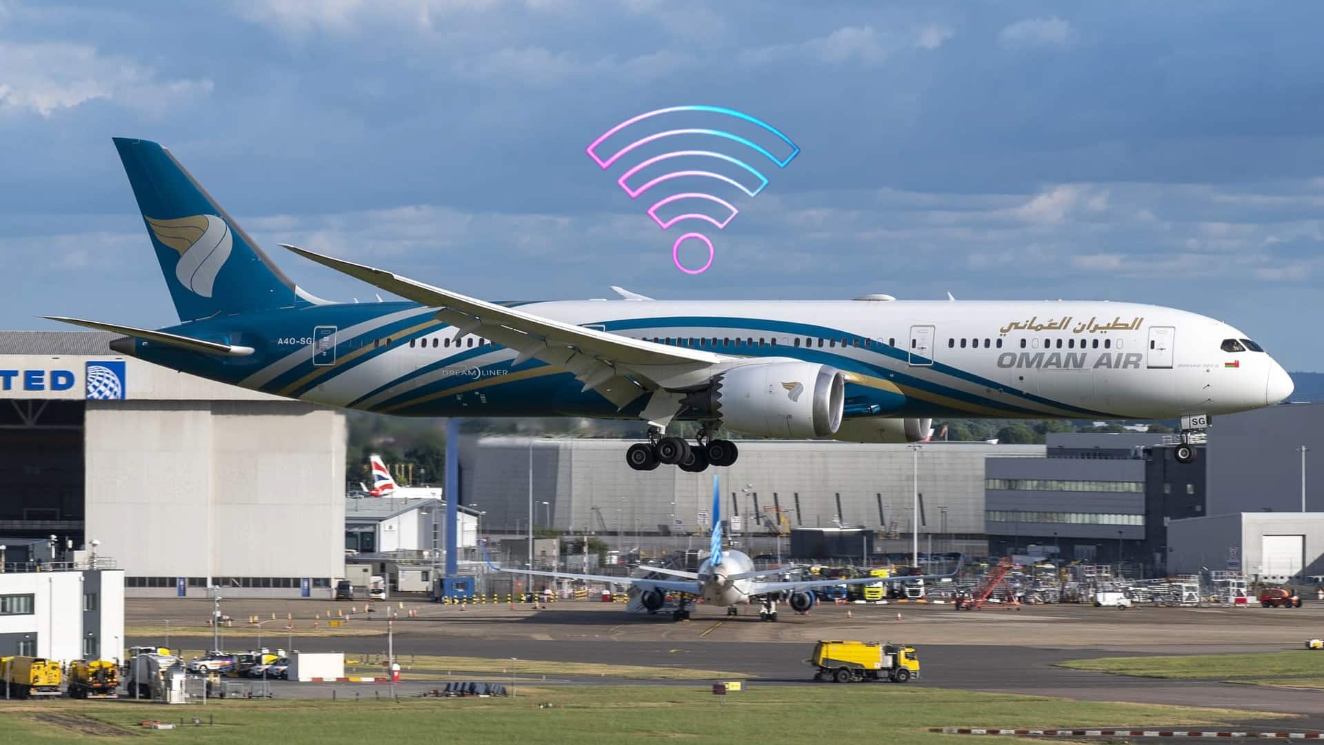 ओमान हवाई अड्डों पर वाई-फाई 7 देने वाला पहला देश बना, जानिए कितनी है स्पीड 