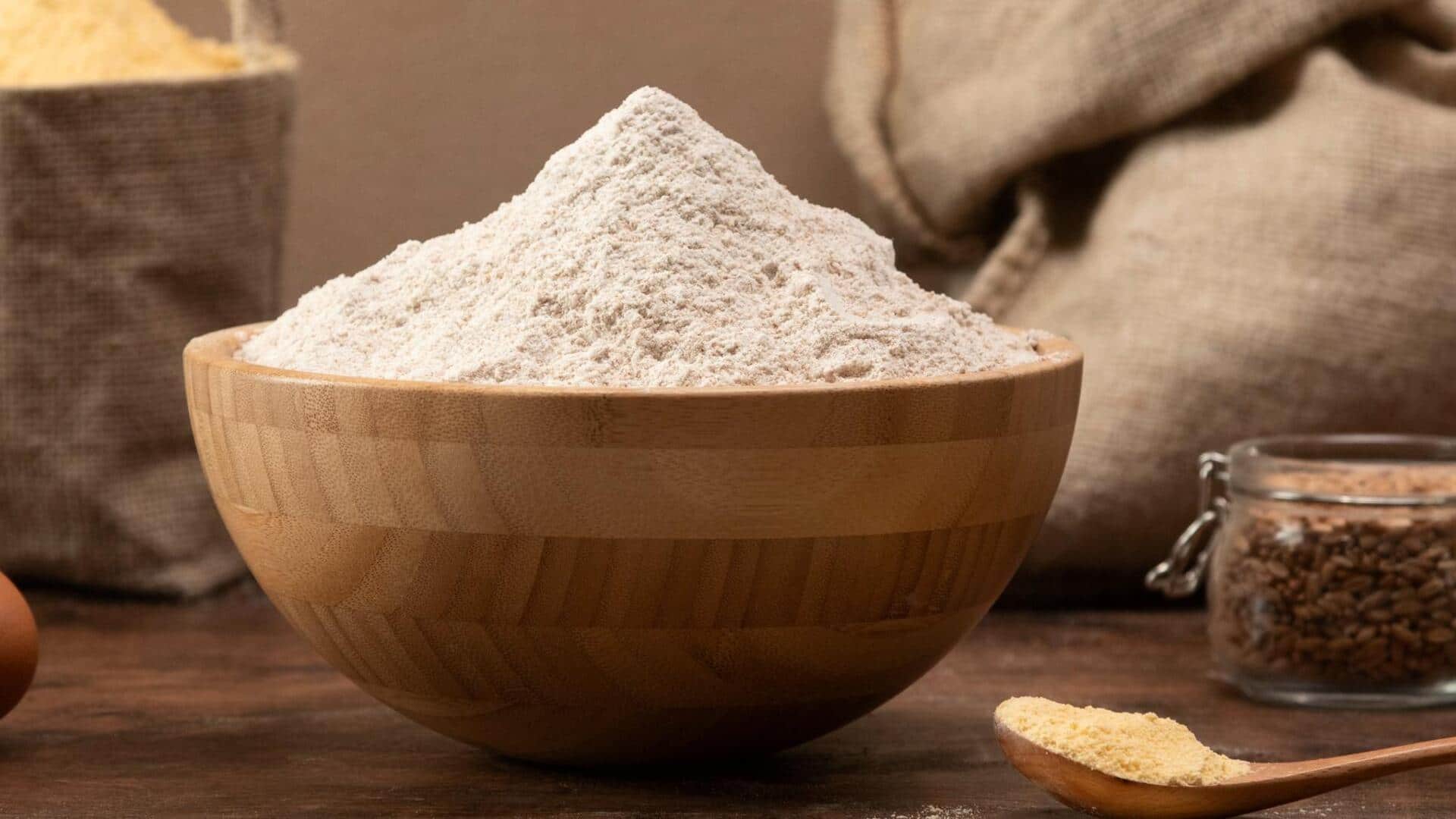 मैदे के बजाय इन 5 तरह के आटे से बनाएं खाना, सेहत के लिए हैं फायदेमंद