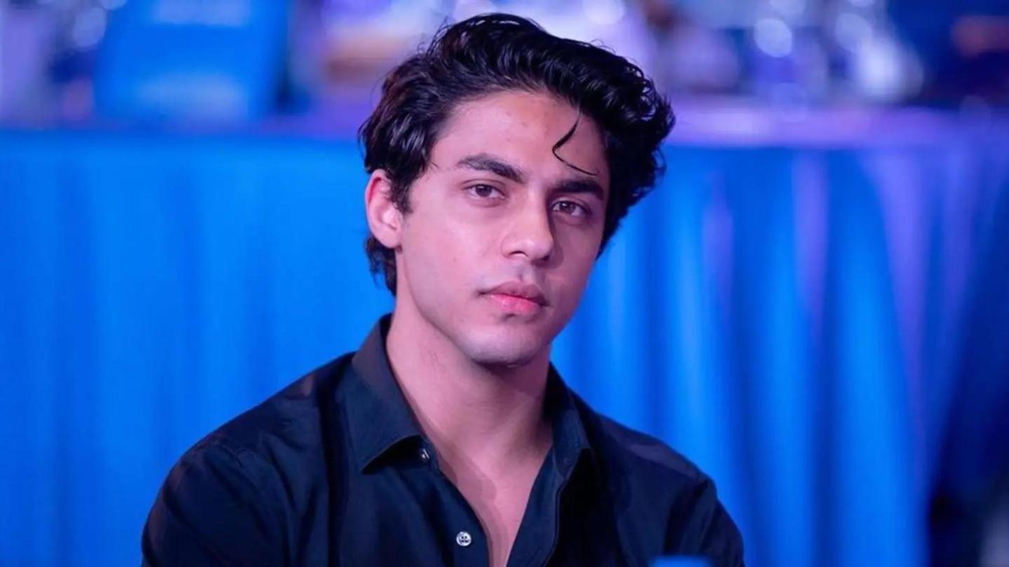 मजिस्ट्रेट के सामने पेश हुए आर्यन खान मजिस्ट्रेट के सामने पेश हुए आर्यन खान