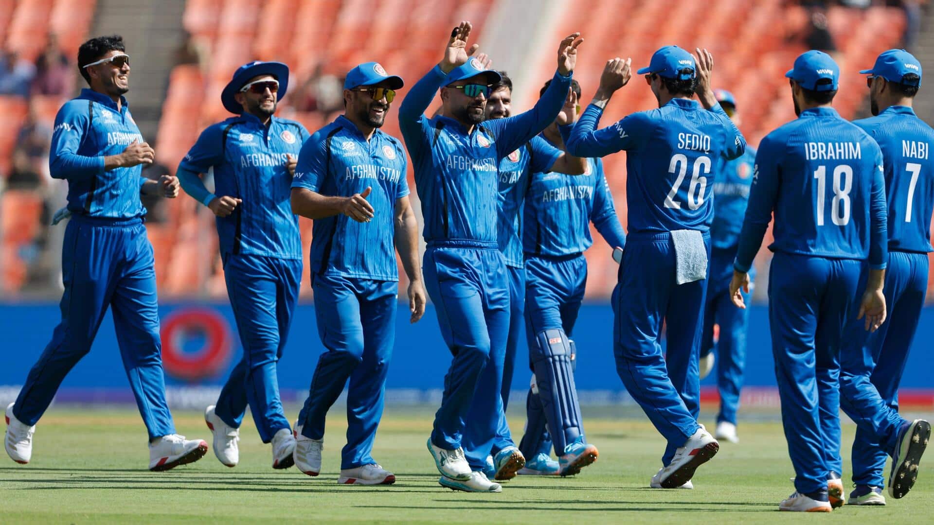 टी-20 विश्व कप 2026: क्या अफगानिस्तान के खिलाफ 3 साल बाद जीत दर्ज कर पाएगी UAE?