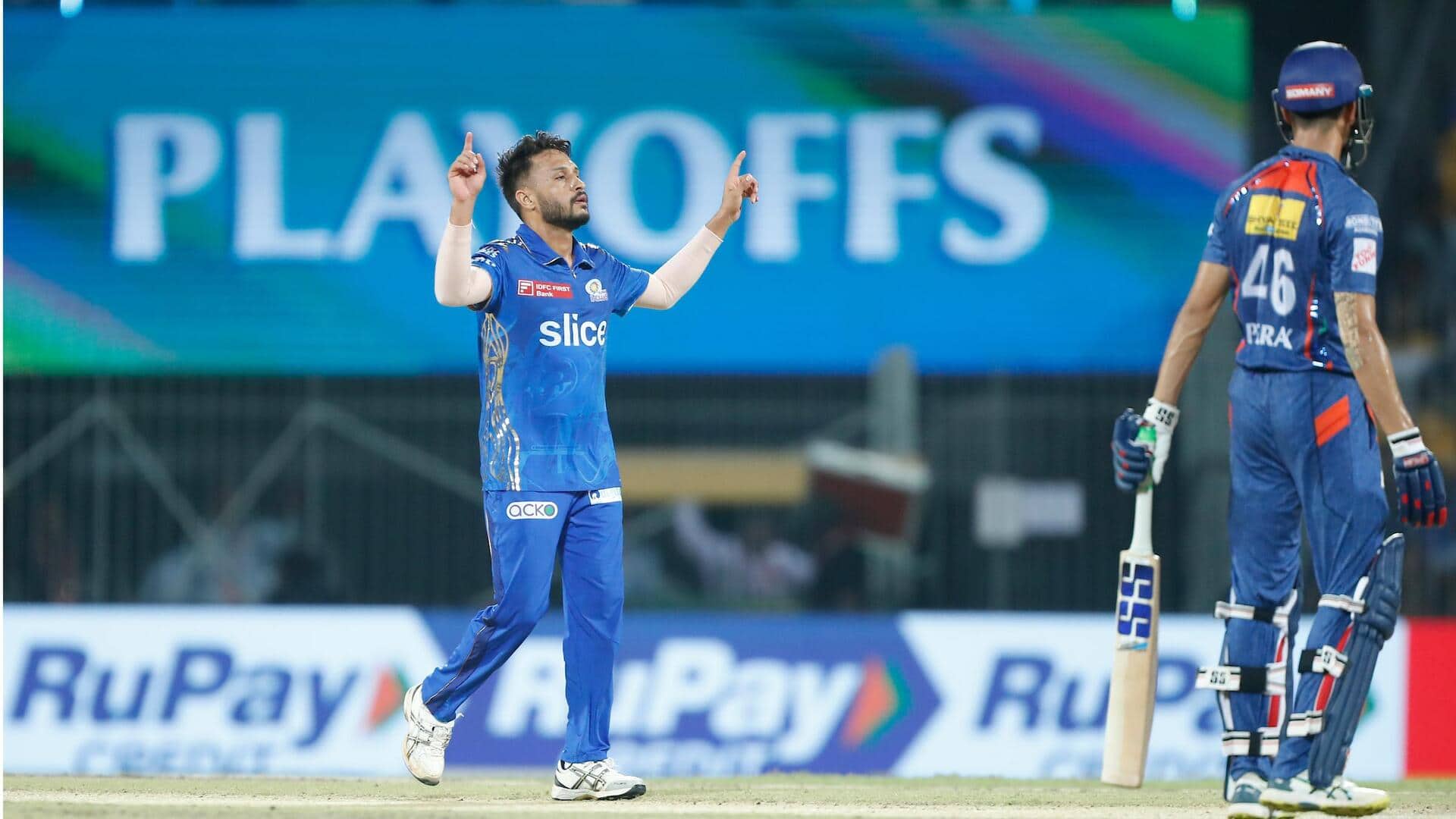 IPL 2026: आयुष म्हात्रे की जगह पर आकाश मधवाल CSK में शामिल हुए 