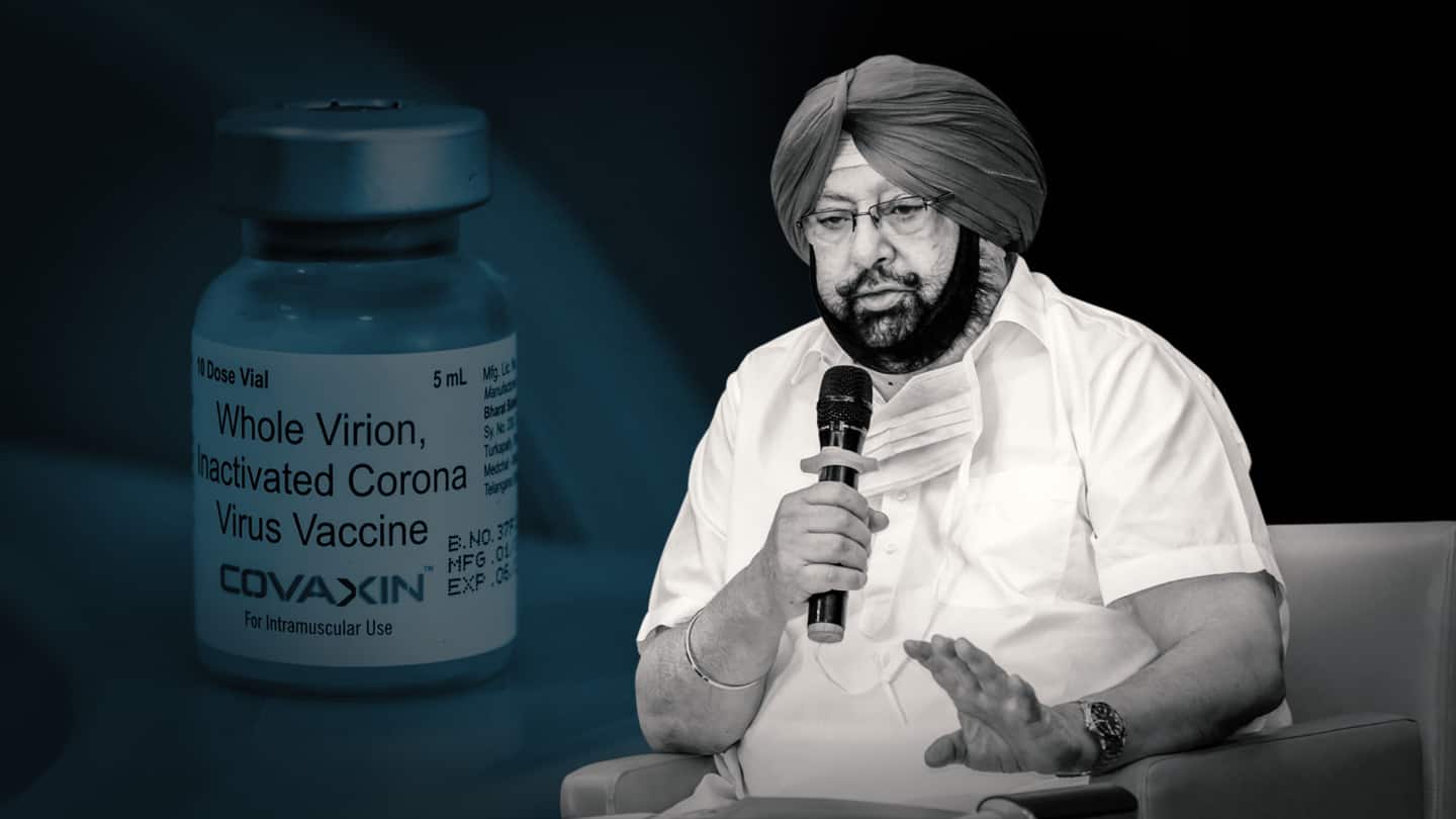पंजाब सरकार पर निजी अस्पतालों को वैक्सीन बेचने के आरोप, स्वास्थ्य मंत्री बोले- जांच करेंगे
