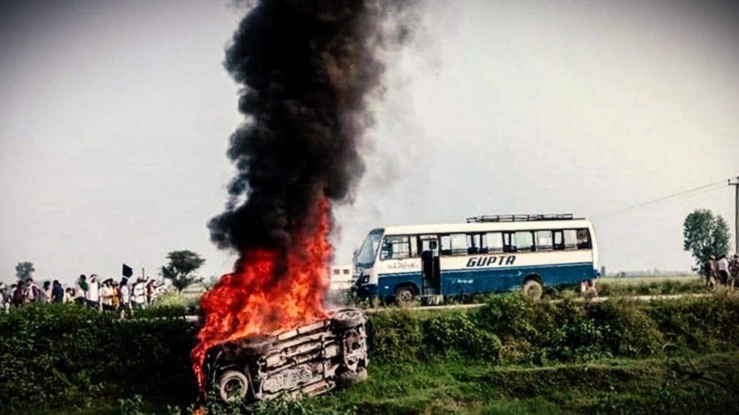 लखीमपुर खीरी में आखिर क्या हुआ था? लखीमपुर खीरी में आखिर क्या हुआ था?