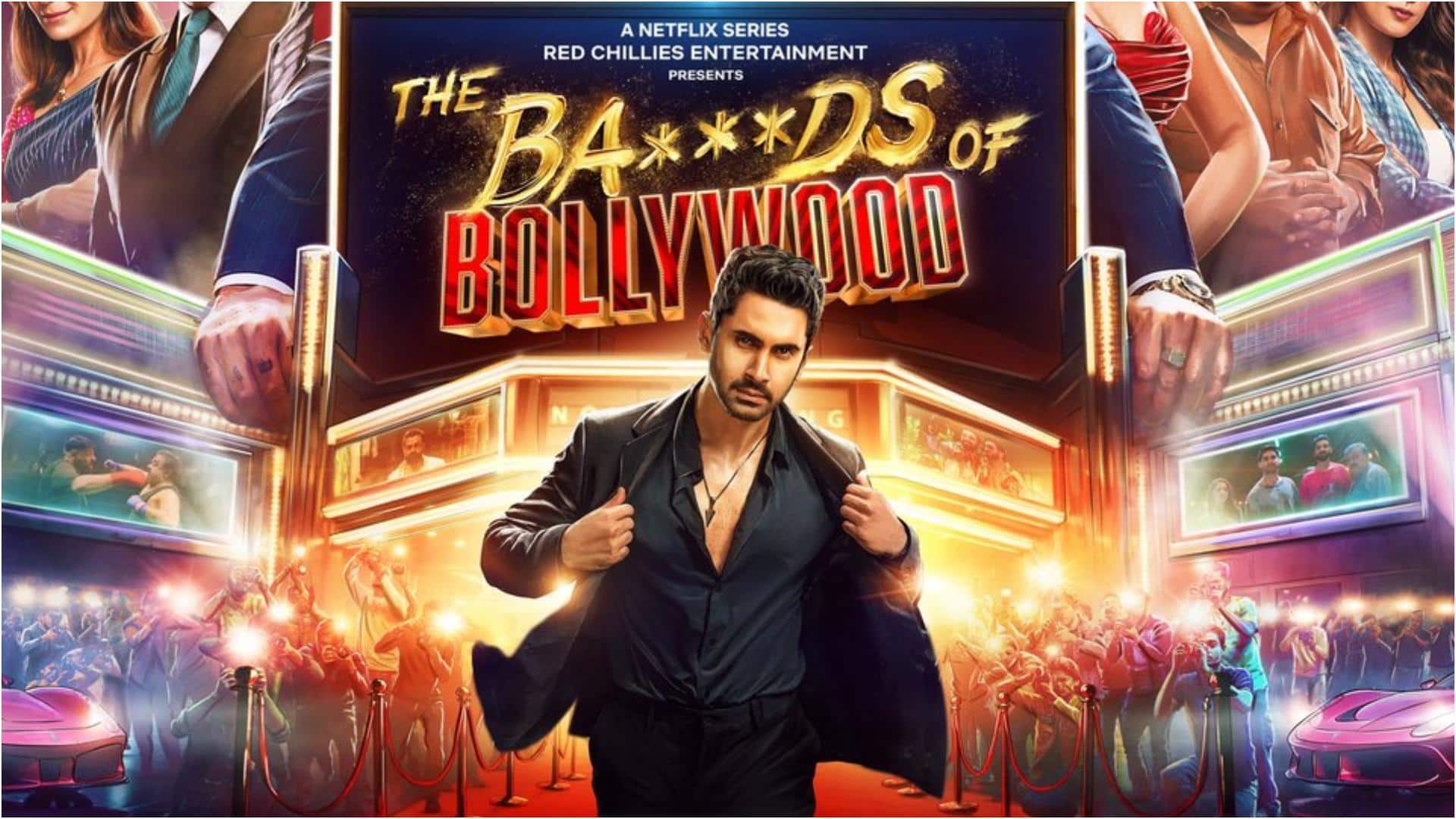 आर्यन खान लेकर आ रहे 'बैड्स ऑफ बॉलीवुड' का दूसरा भाग, रजत बेदी ने किया ऐलान 
