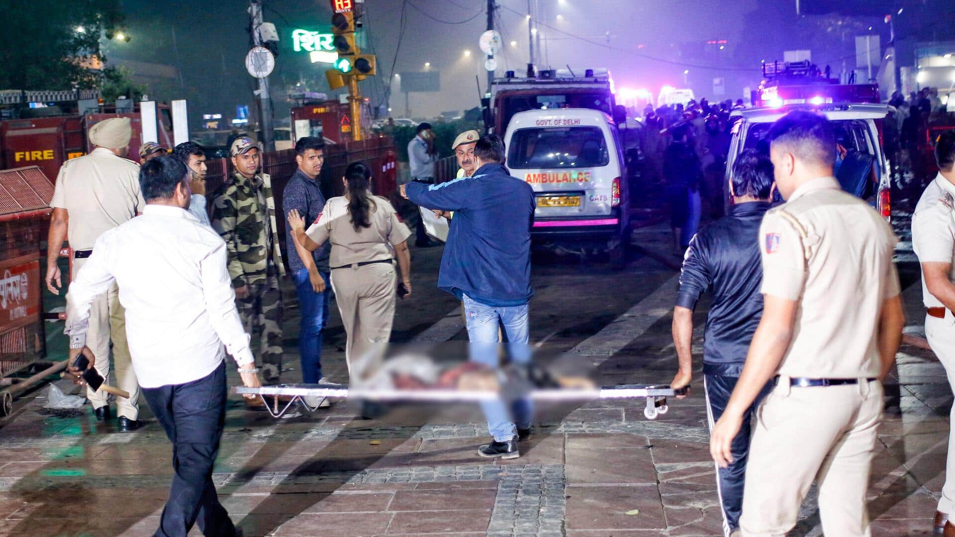 दिल्ली विस्फोट के मामले में फरीदाबाद में 2,000 से अधिक कश्मीरी छात्रों से पूछताछ