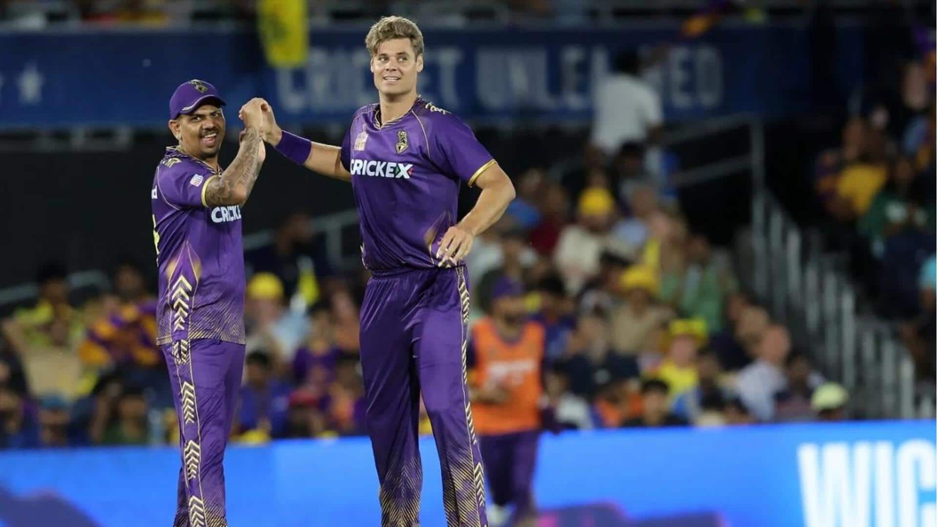 IPL 2026 नीलामी: स्पेंसर जॉनसन को नहीं मिला कोई खरीदार, जानिए कैसे हैं उनके आंकड़े 