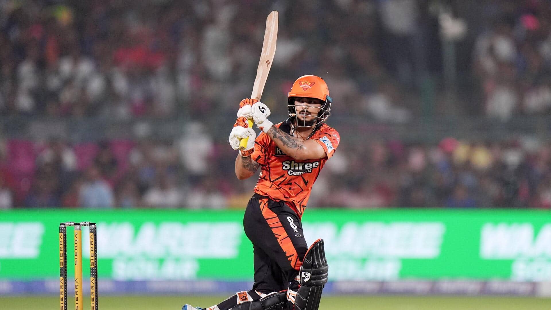 IPL 2026: SRH ने RR को हराकर दर्ज की अपनी 5वीं जीत, ये बने रिकॉर्ड्स 