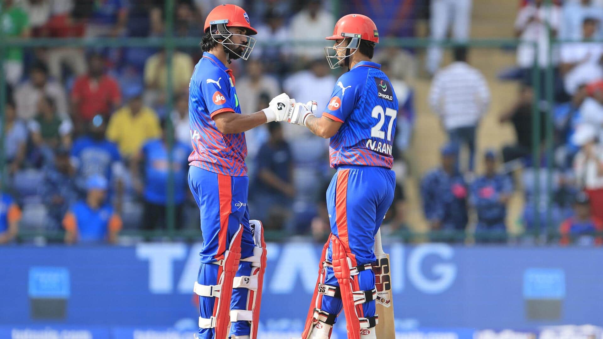 दिल्ली कैपिटल्स के नाम जुड़ा शर्मनाक रिकॉर्ड, IPL इतिहास में पावरप्ले का सबसे छोटा स्कोर बनाया 