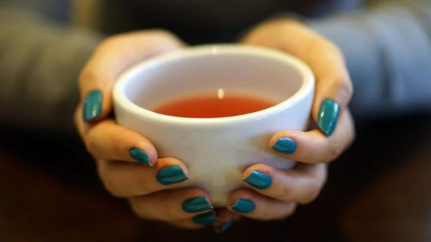वॉटर रिटेंशन के प्रभाव को कम करने में मदद कर सकती हैं ये चाय, जानिए रेसिपी