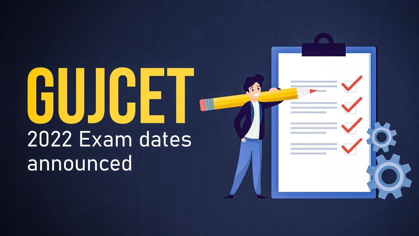 GUJCET 2022: 18 अप्रैल को होगा गुजरात कॉमन एंट्रेंस टेस्ट का आयोजन, जानें परीक्षा पैटर्न