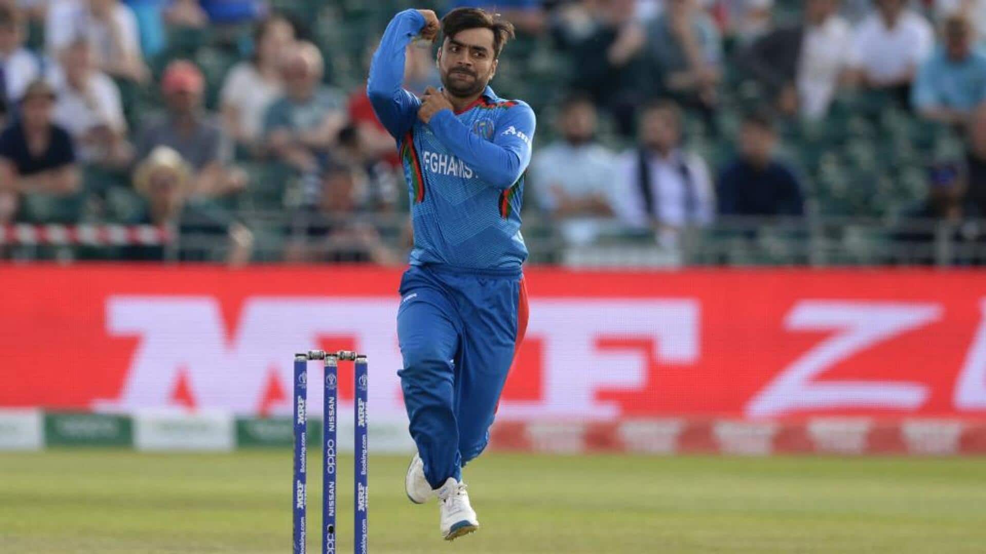 टी-20 अंतरराष्ट्रीय में सबसे तेज 100 विकेट लेने वाले गेंदबाज, जानिए शीर्ष पर कौन टी-20 अंतरराष्ट्रीय में सबसे तेज 100 विकेट लेने वाले गेंदबाज, जानिए शीर्ष पर कौन